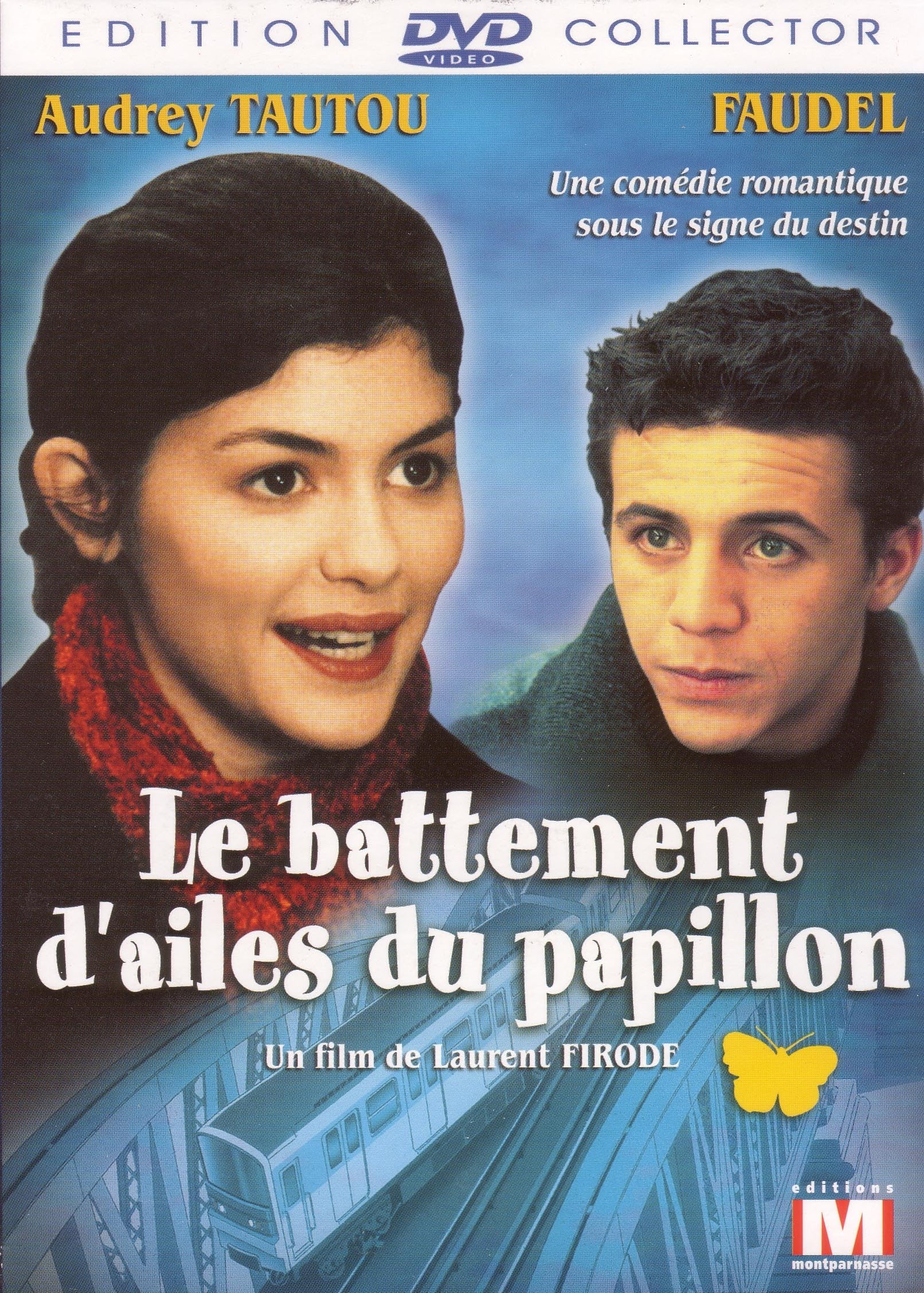 Le Battement d'ailes du papillon - Édition Prestige 2 DVD Films