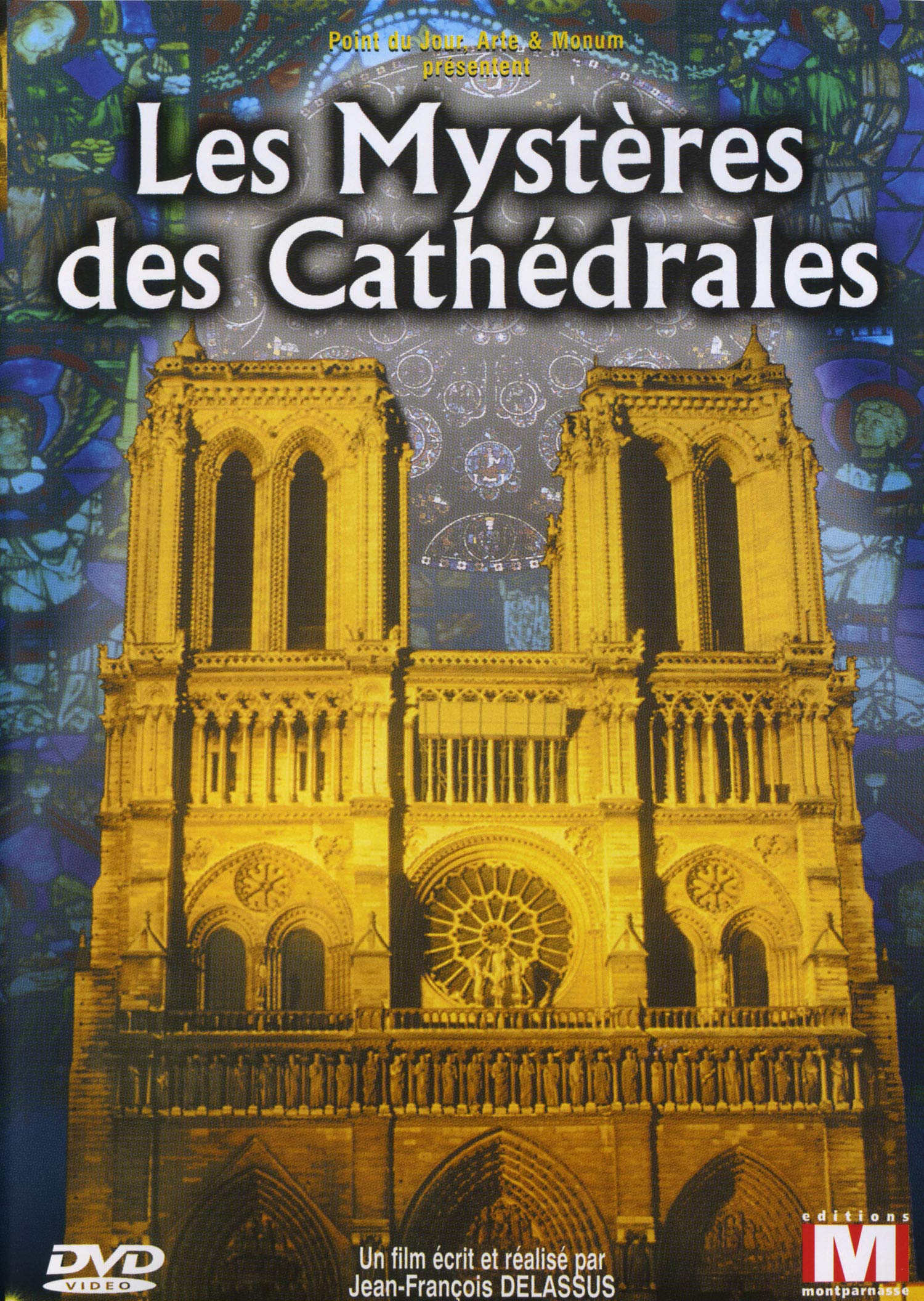 Les mystères des cathédrales Films