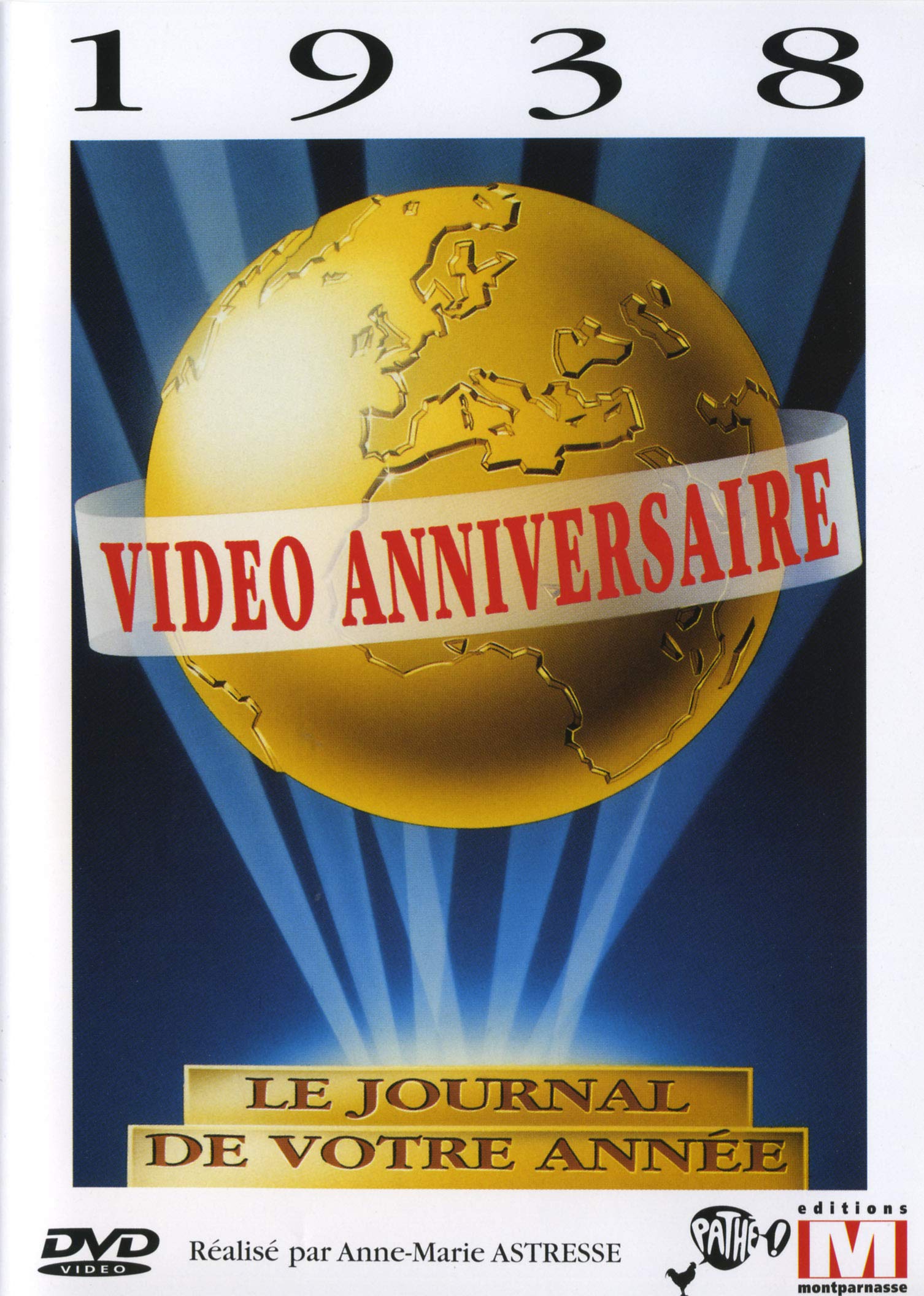 Vidéo anniversaire : 1938 Films