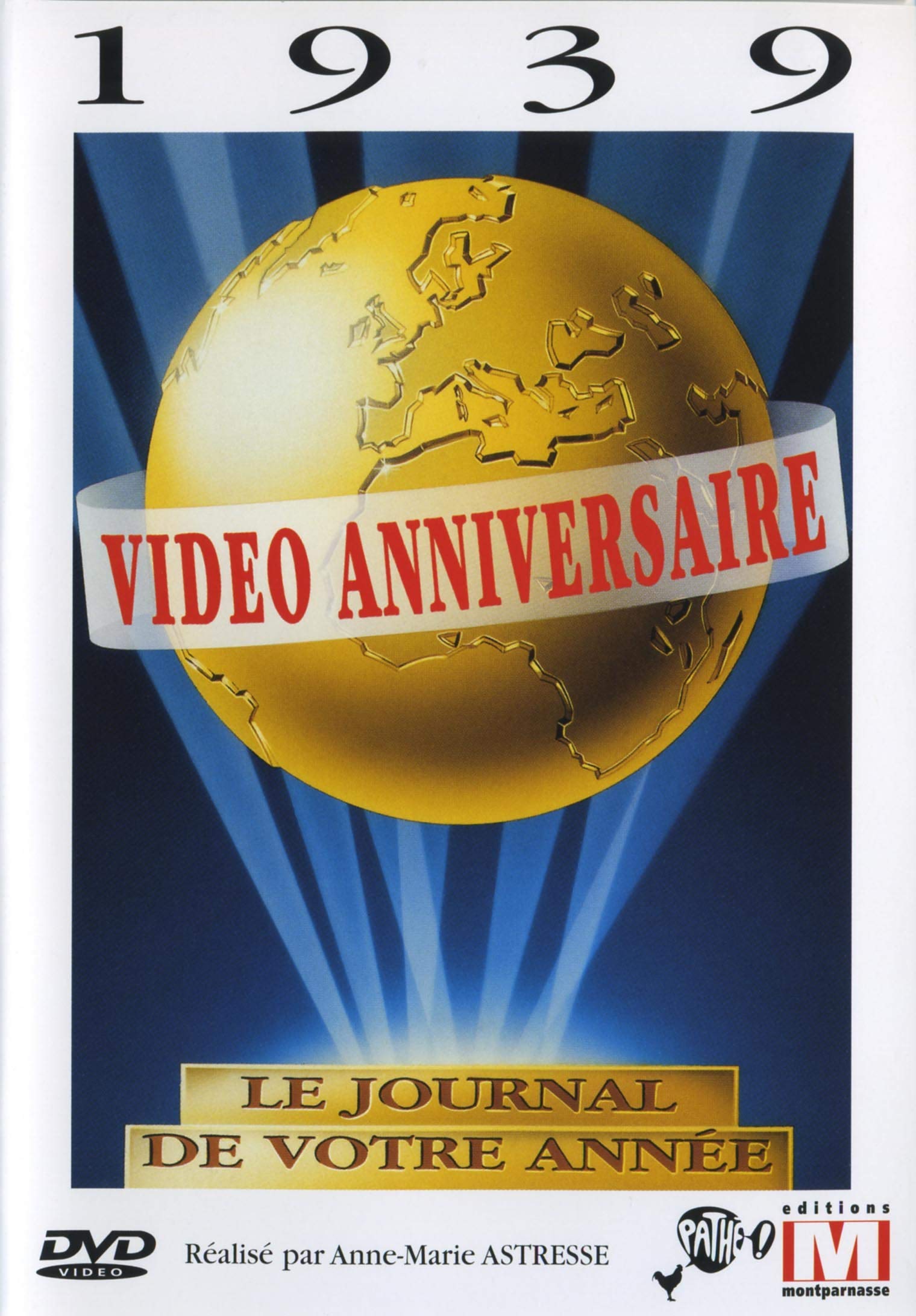 Vidéo anniversaire : 1939 Films