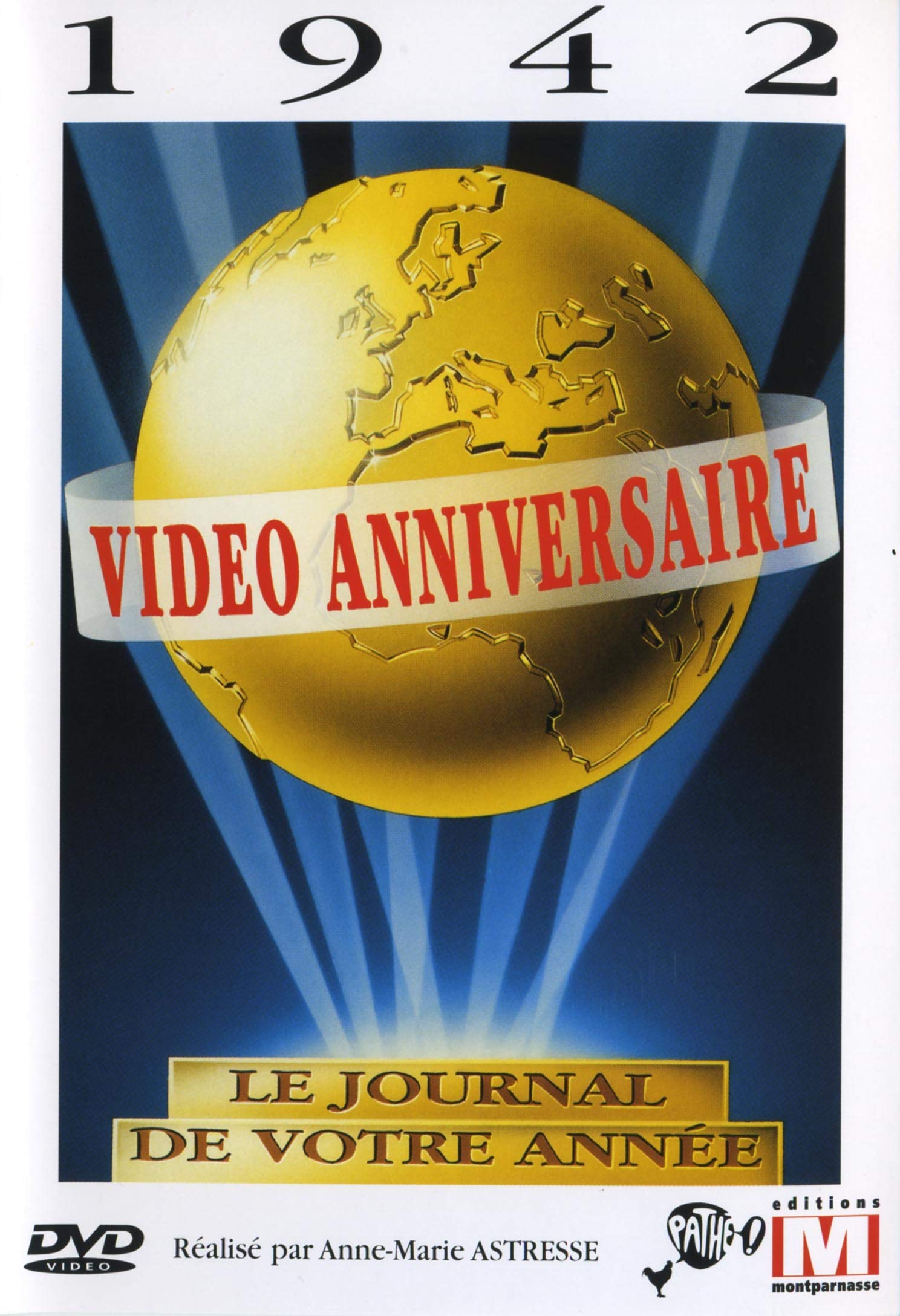 Vidéo anniversaire : 1942 Films