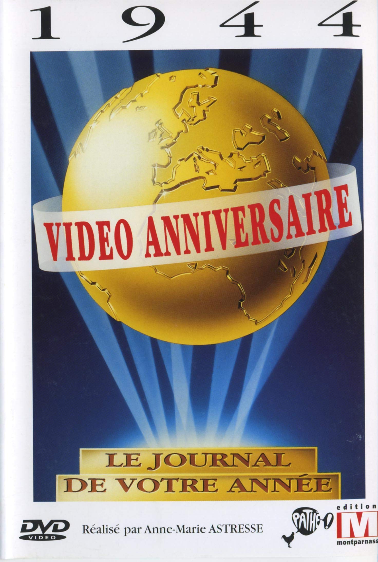 Vidéo anniversaire : 1944 Films