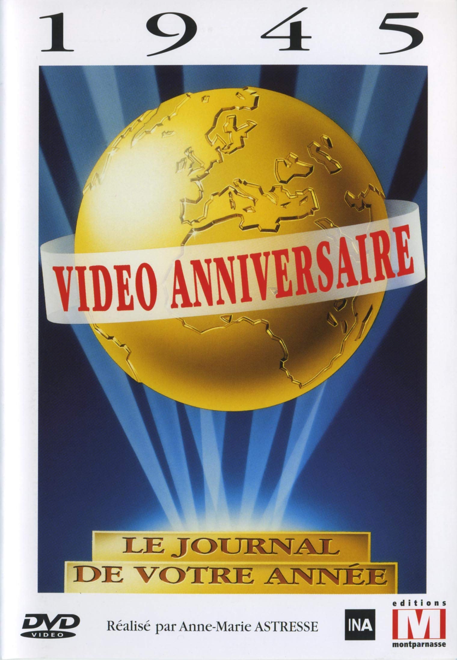 Vidéo anniversaire : 1945 Films