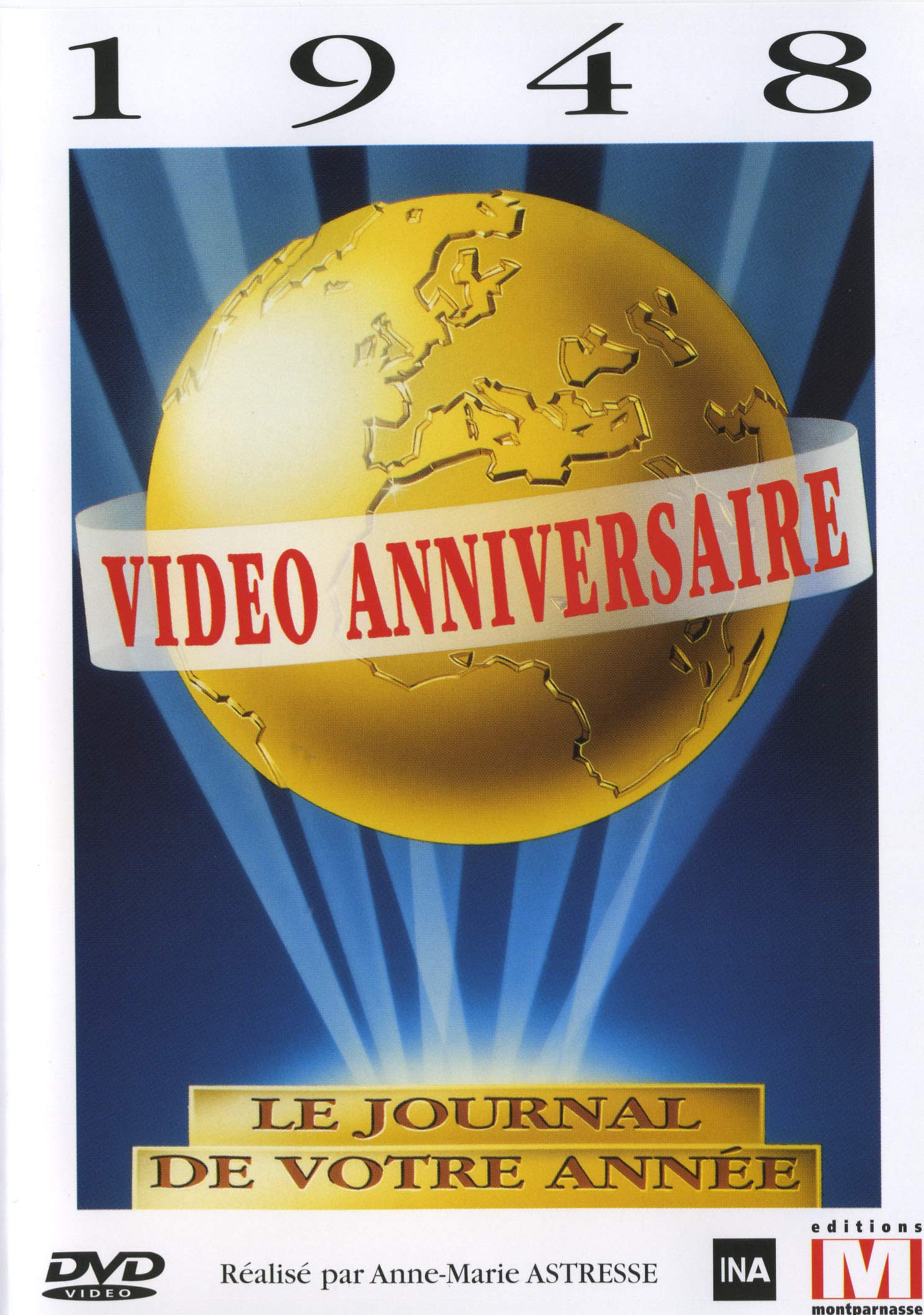 Vidéo anniversaire : 1948 Films