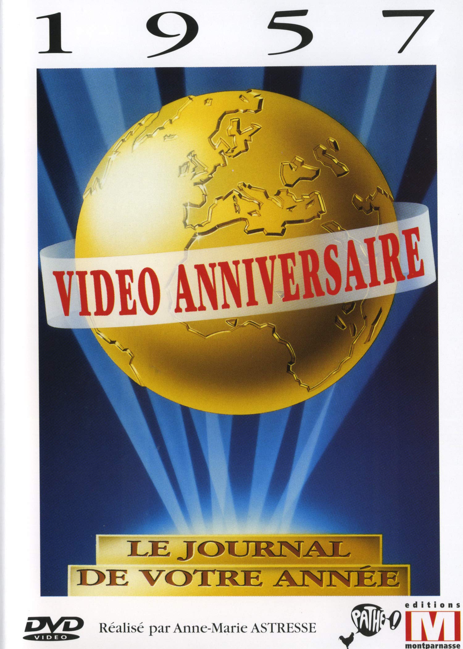 Vidéo anniversaire : 1957 Films