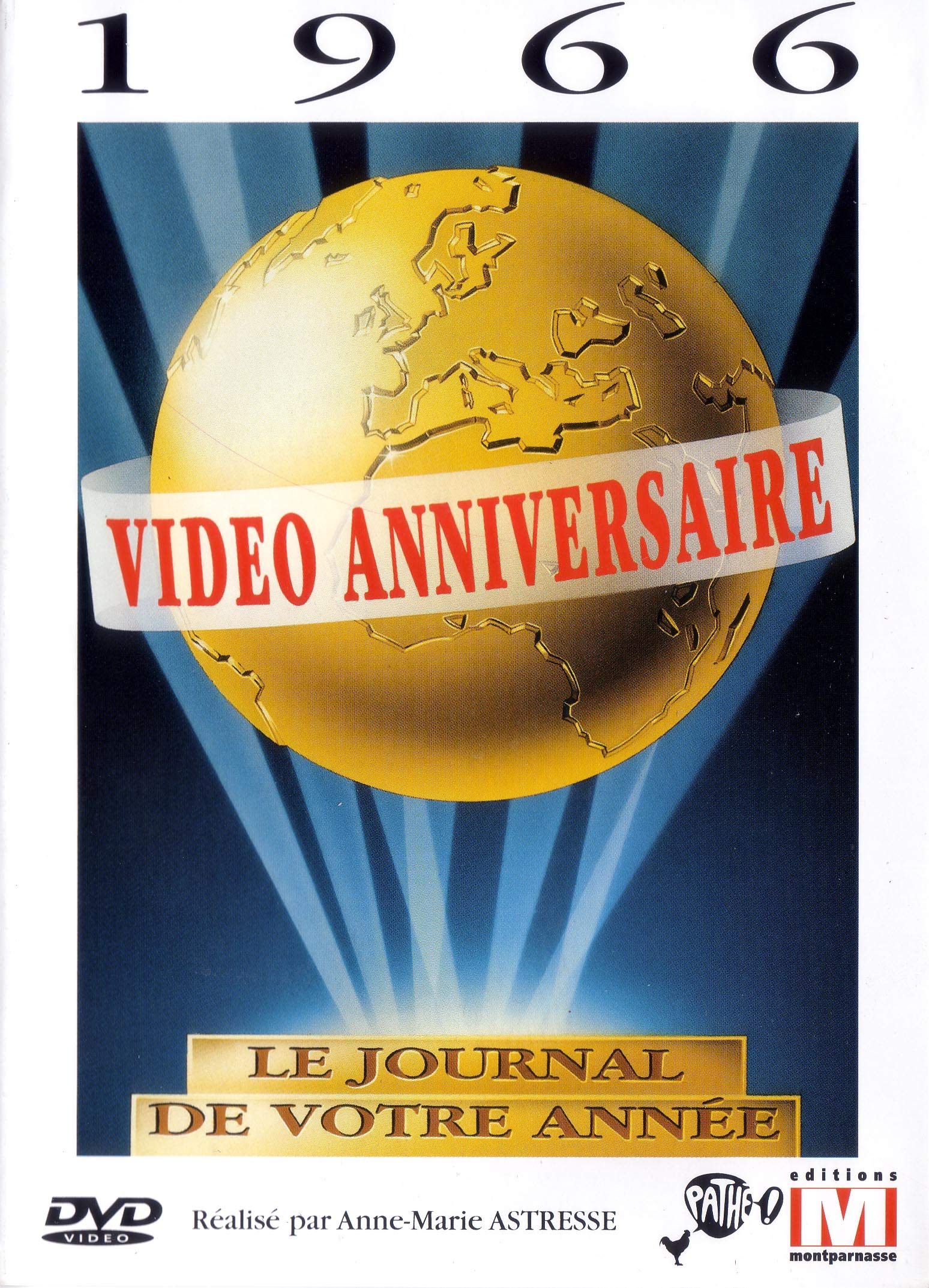 Vidéo anniversaire : 1966 Films