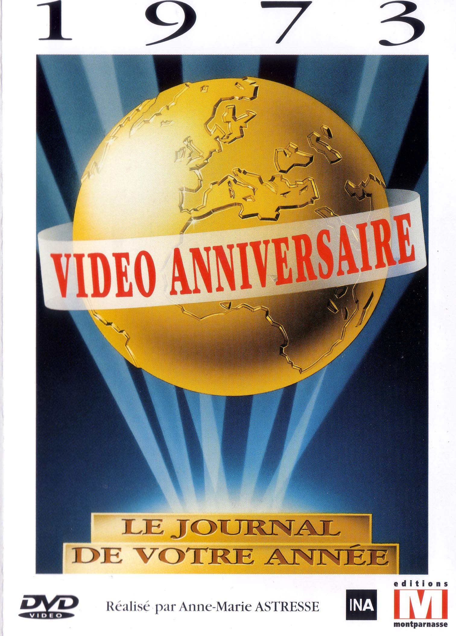Vidéo anniversaire : 1973 Films