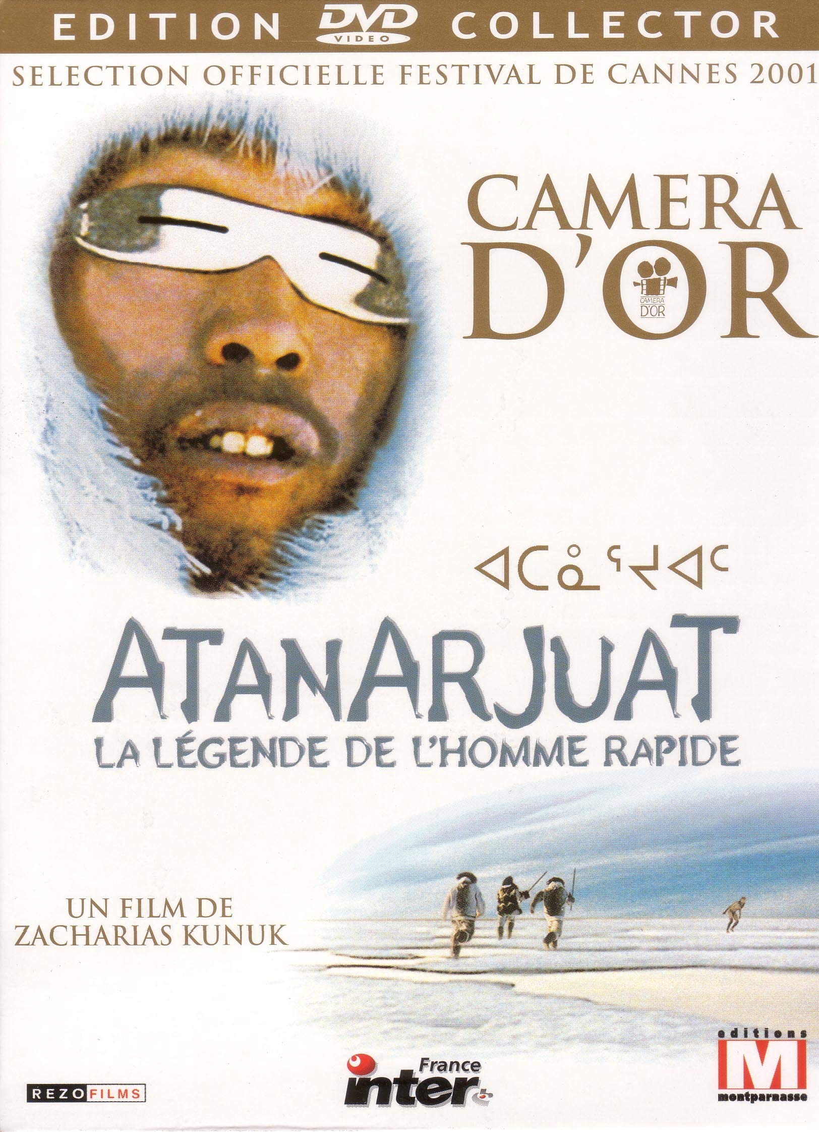 Atanarjuat, la légende de l'homme rapide Films