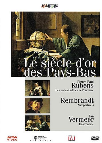 Siècle d'or des pays bas: Rubens / Rembrandt / Vermeer Films
