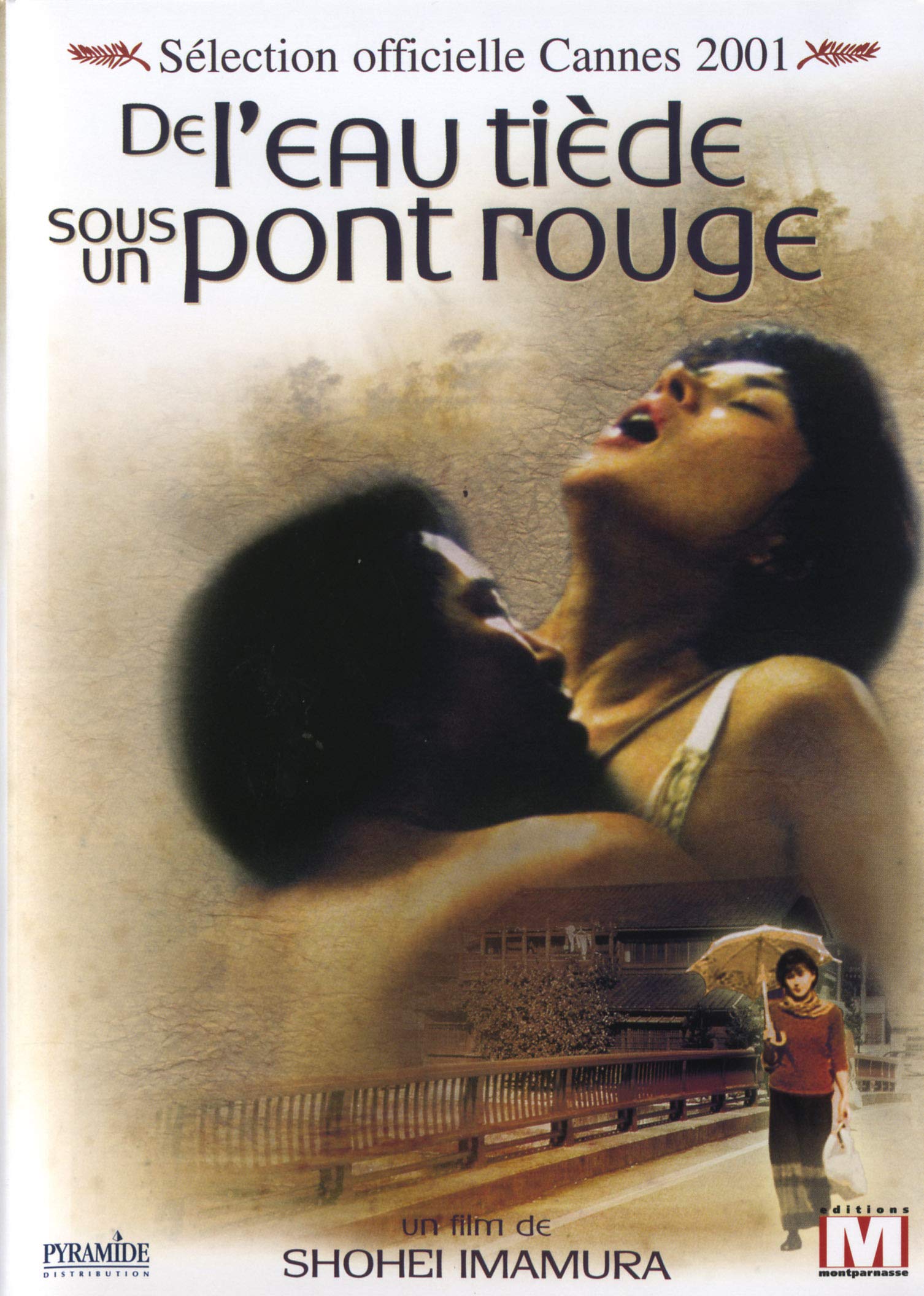 De l'eau tiede sous un pont rouge Films
