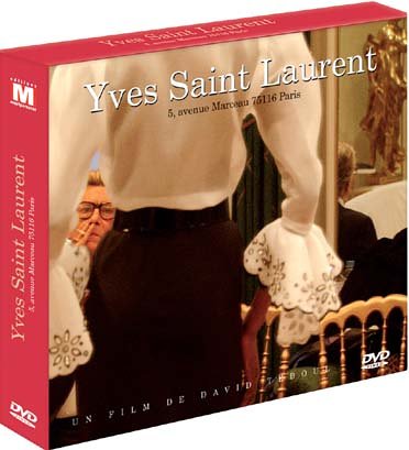 Yves Saint Laurent : 5 avenue Marceau 75116 Paris Films