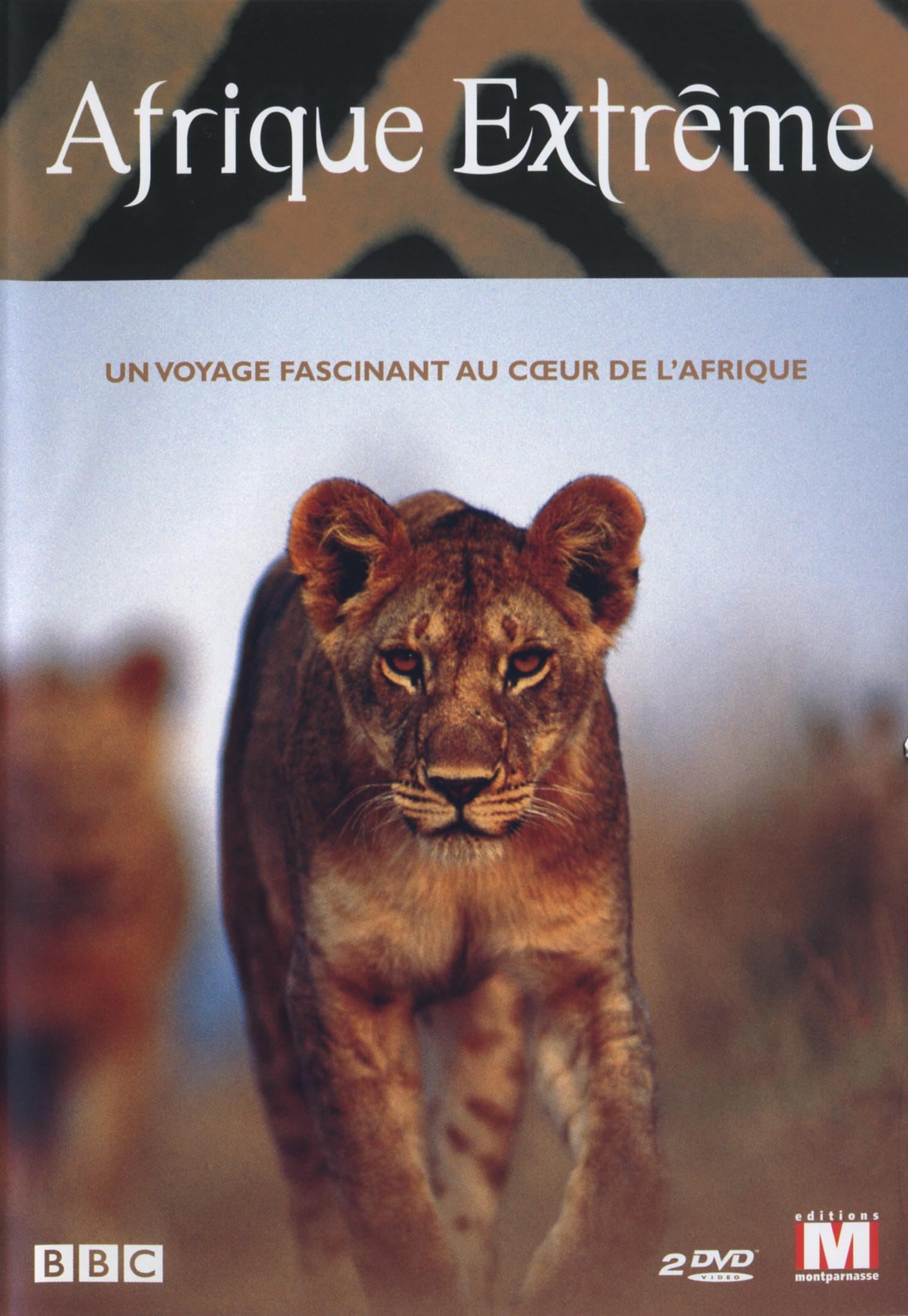 Afrique extrême - un voyage fascinant au coeur de l'afrique Movies