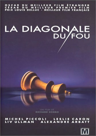 La diagonale du fou Films