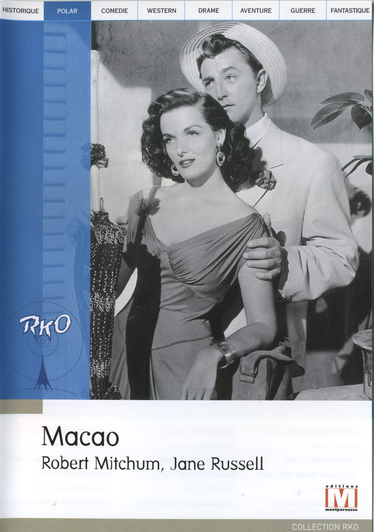 Macao - le paradis des mauvais garcons Films