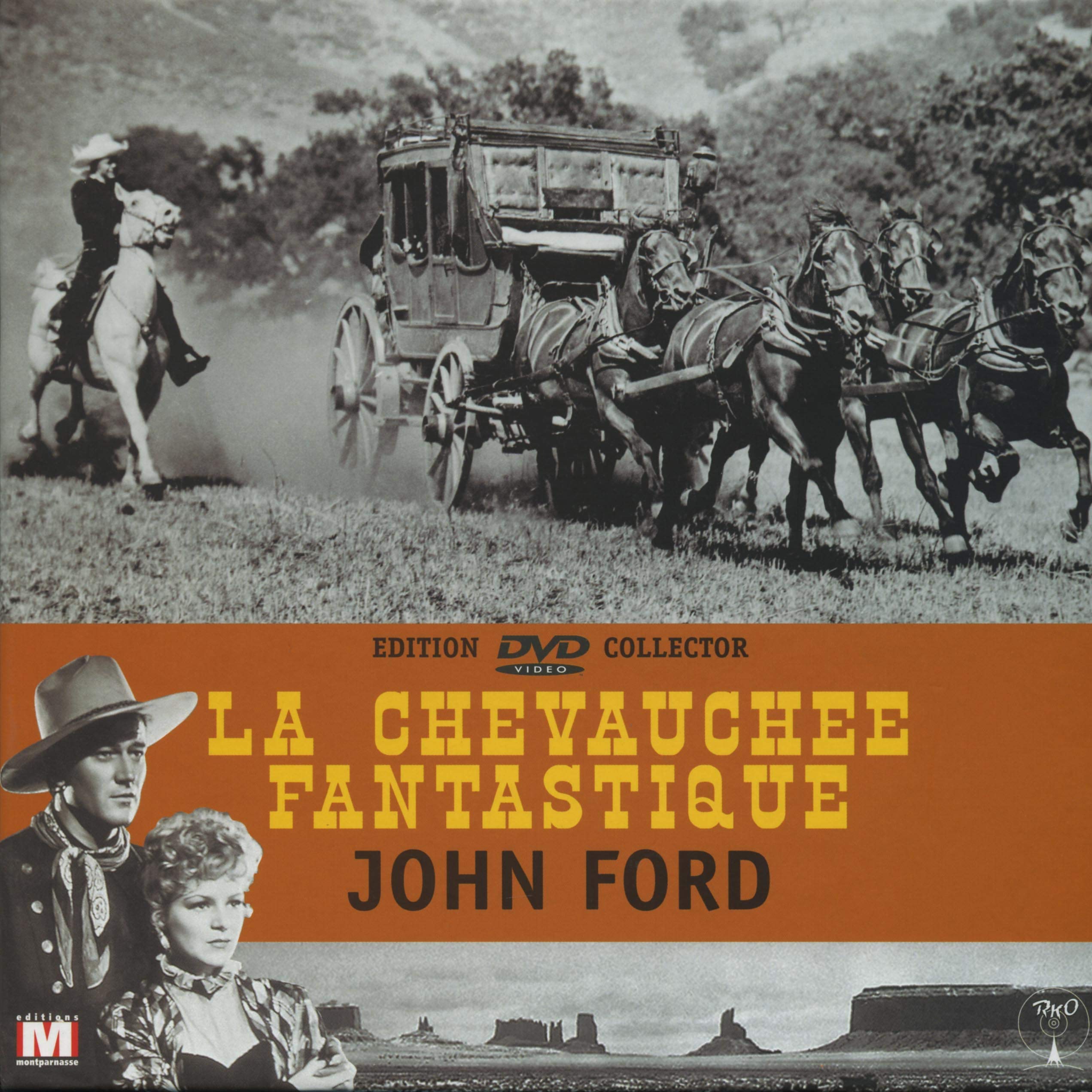 La chevauchee fantastique Films