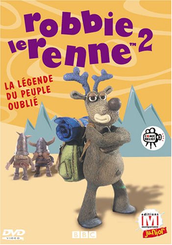 Robbie le renne 2 : la légende du peuple oublié Films