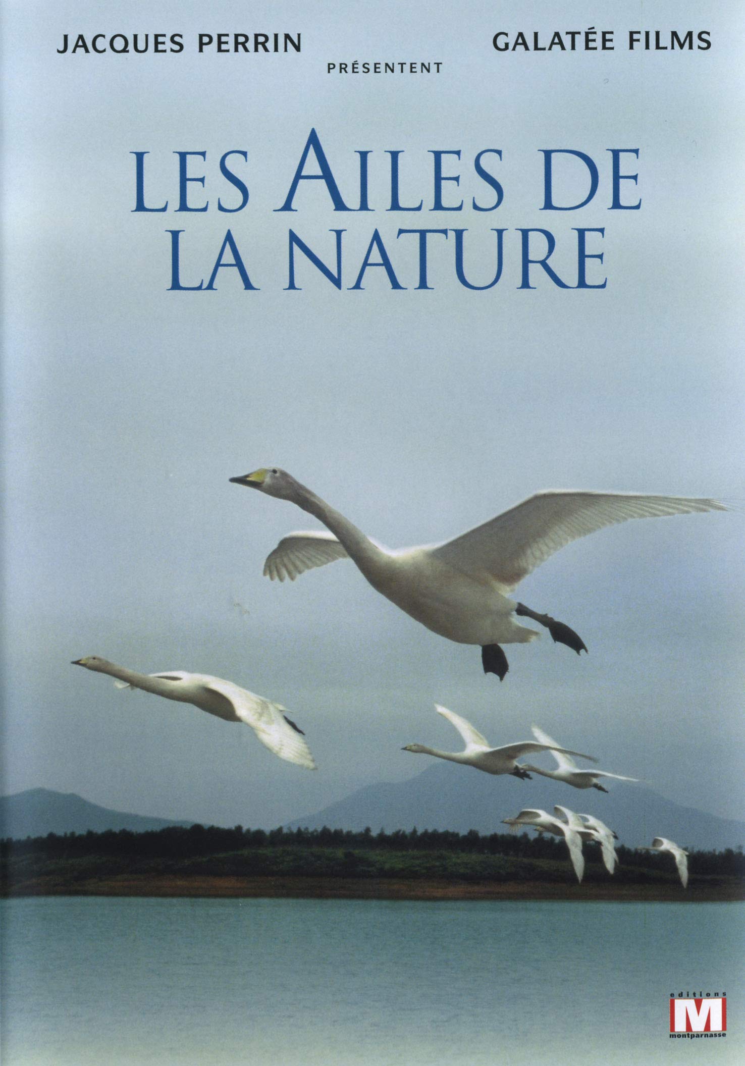 Les ailes de la nature Movies