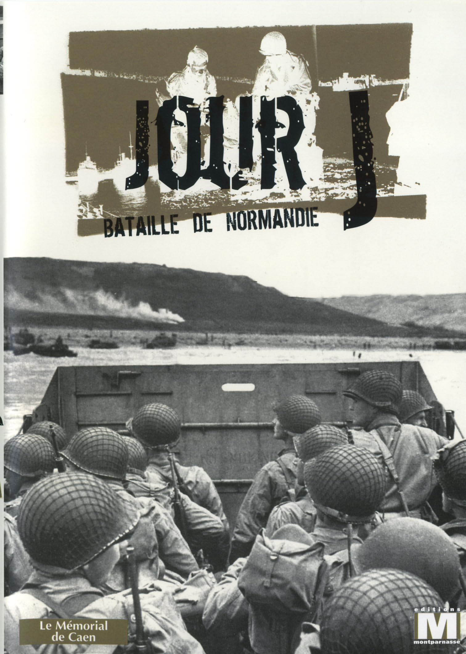 Jour j : bataille de normandie Films