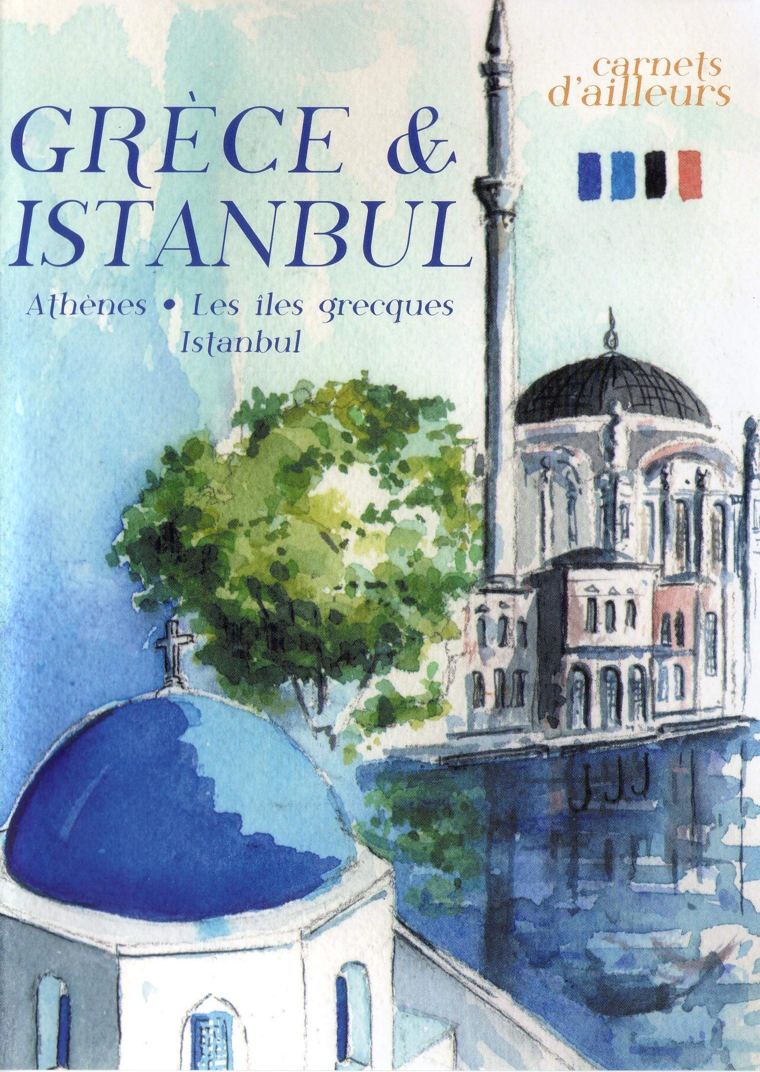 Grèce et istanbul : athènes, les îles grecques, istanbul Films