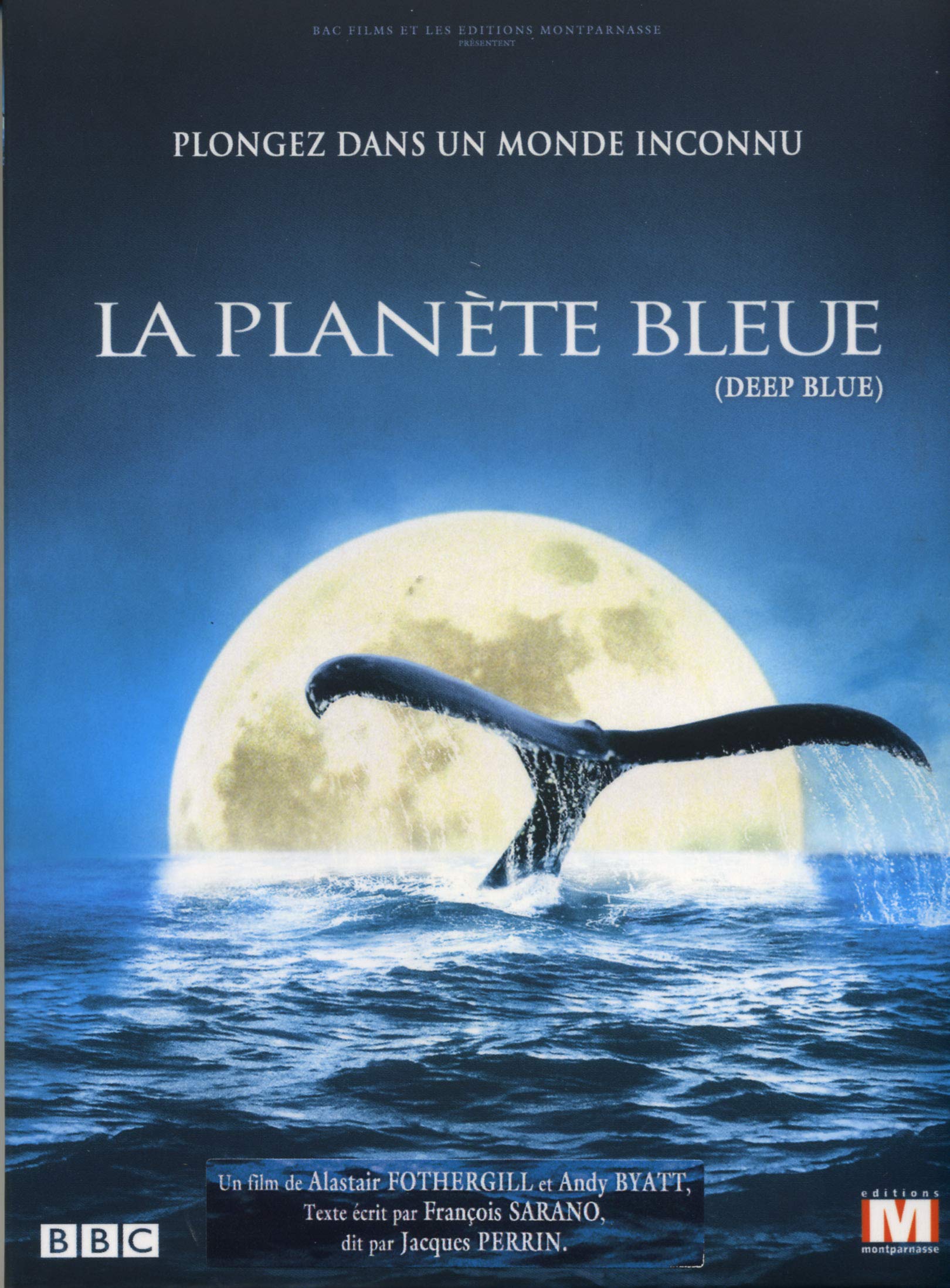 La planete bleue Films