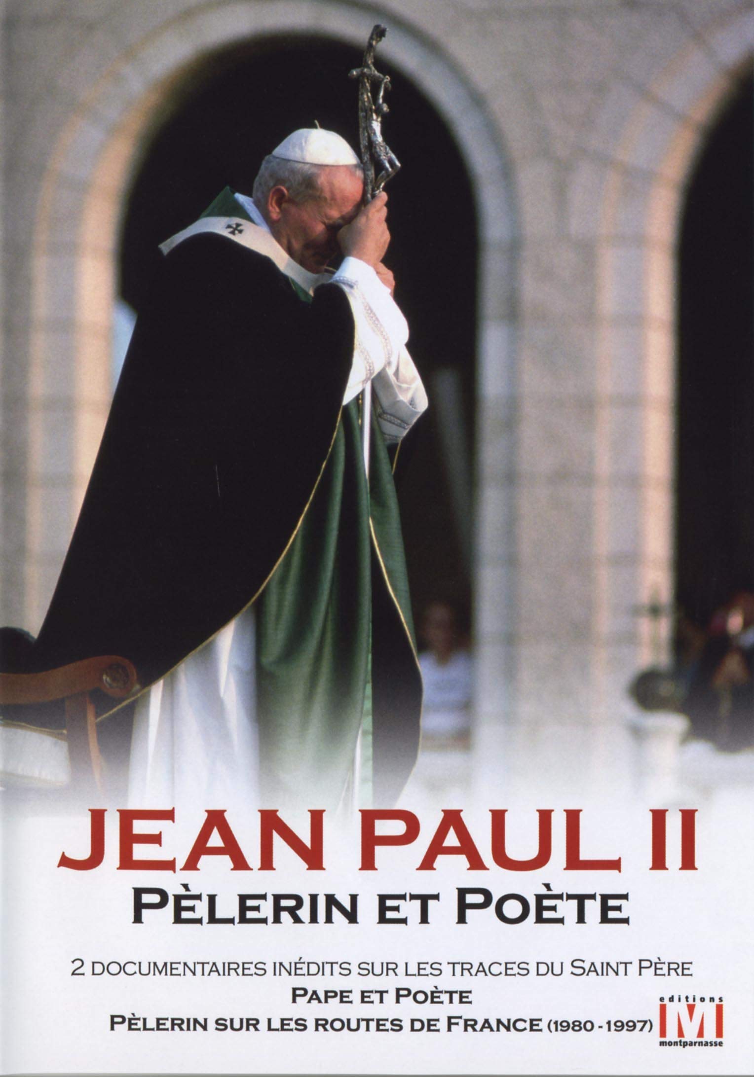 Jean-paul 2, pèlerin et poete Films