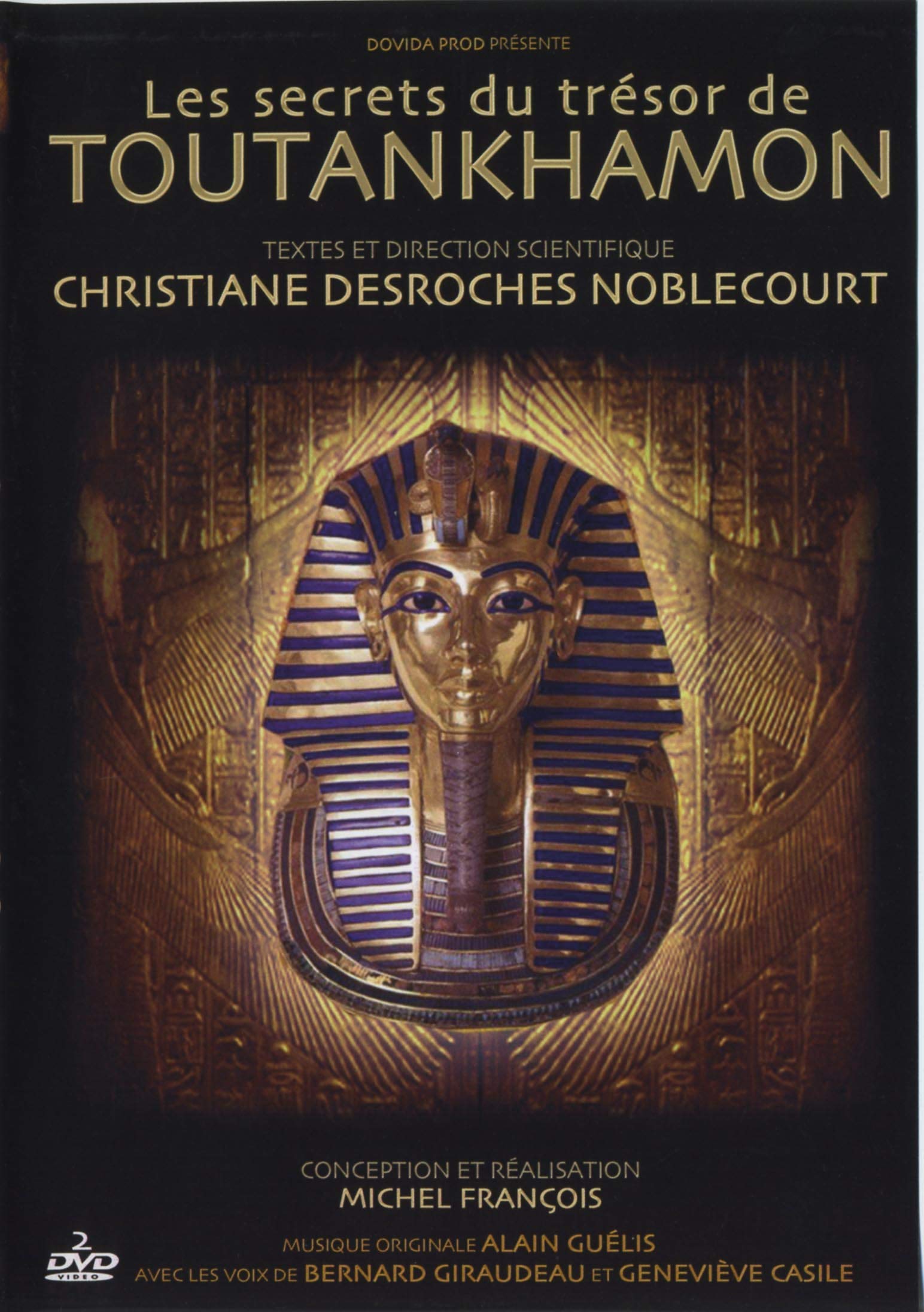 Les secrets du trésor de toutankhamon Films