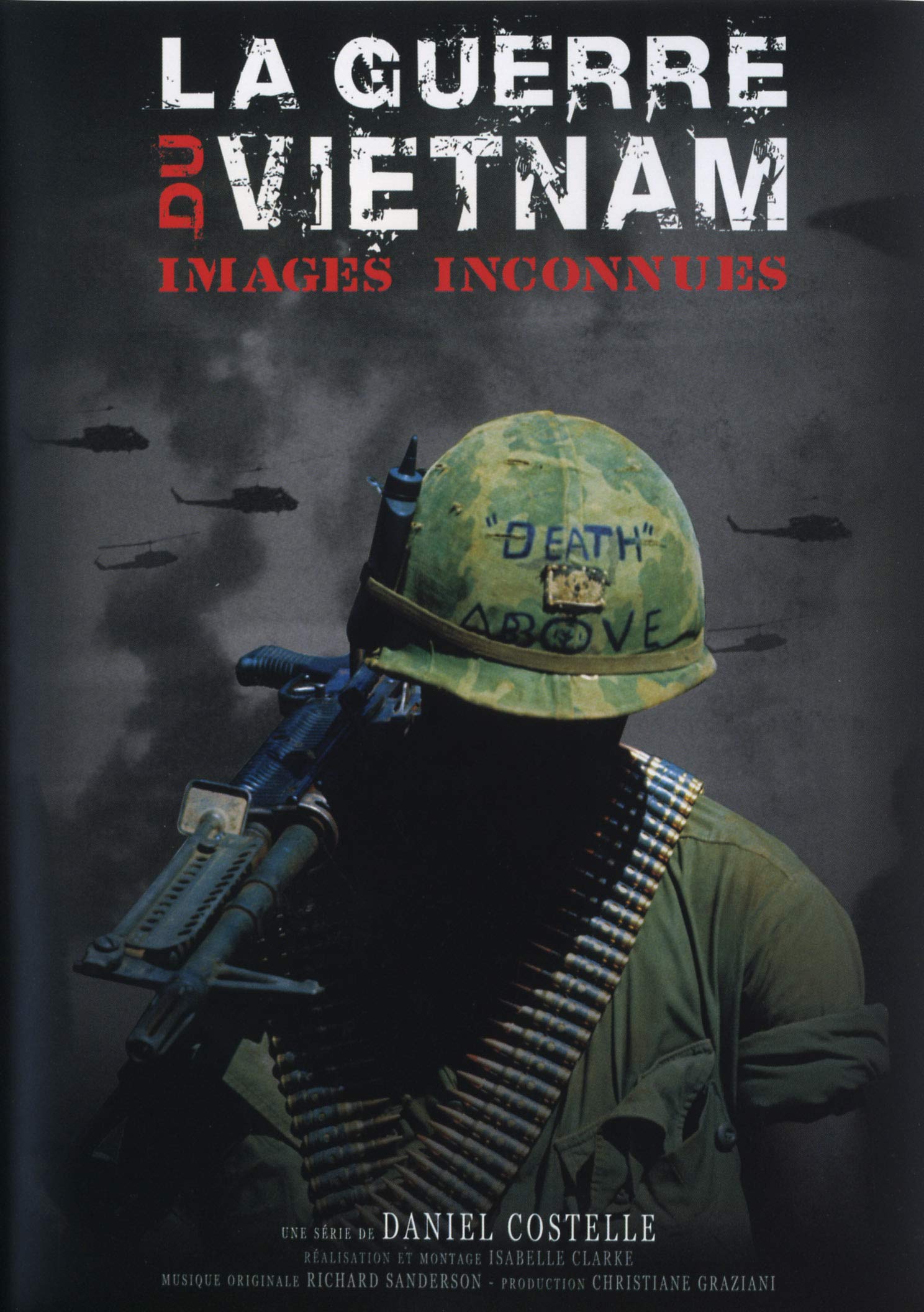 La guerre du vietnam : images inconnues Films