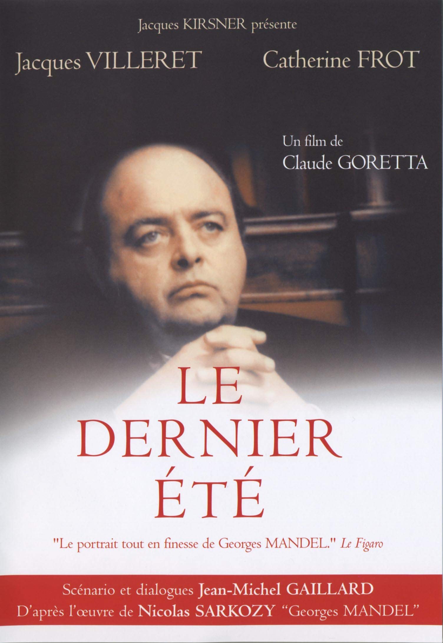 Georges mandel : le dernier été Films