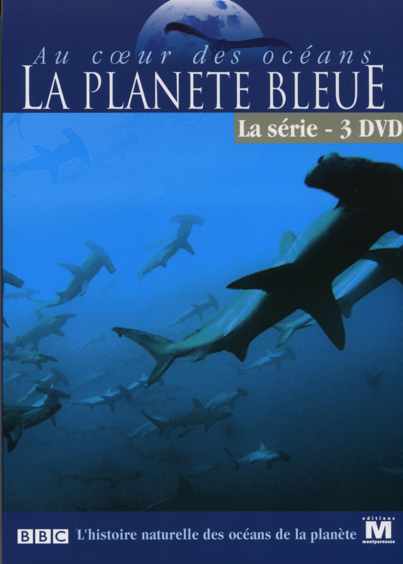 La planète bleue Films