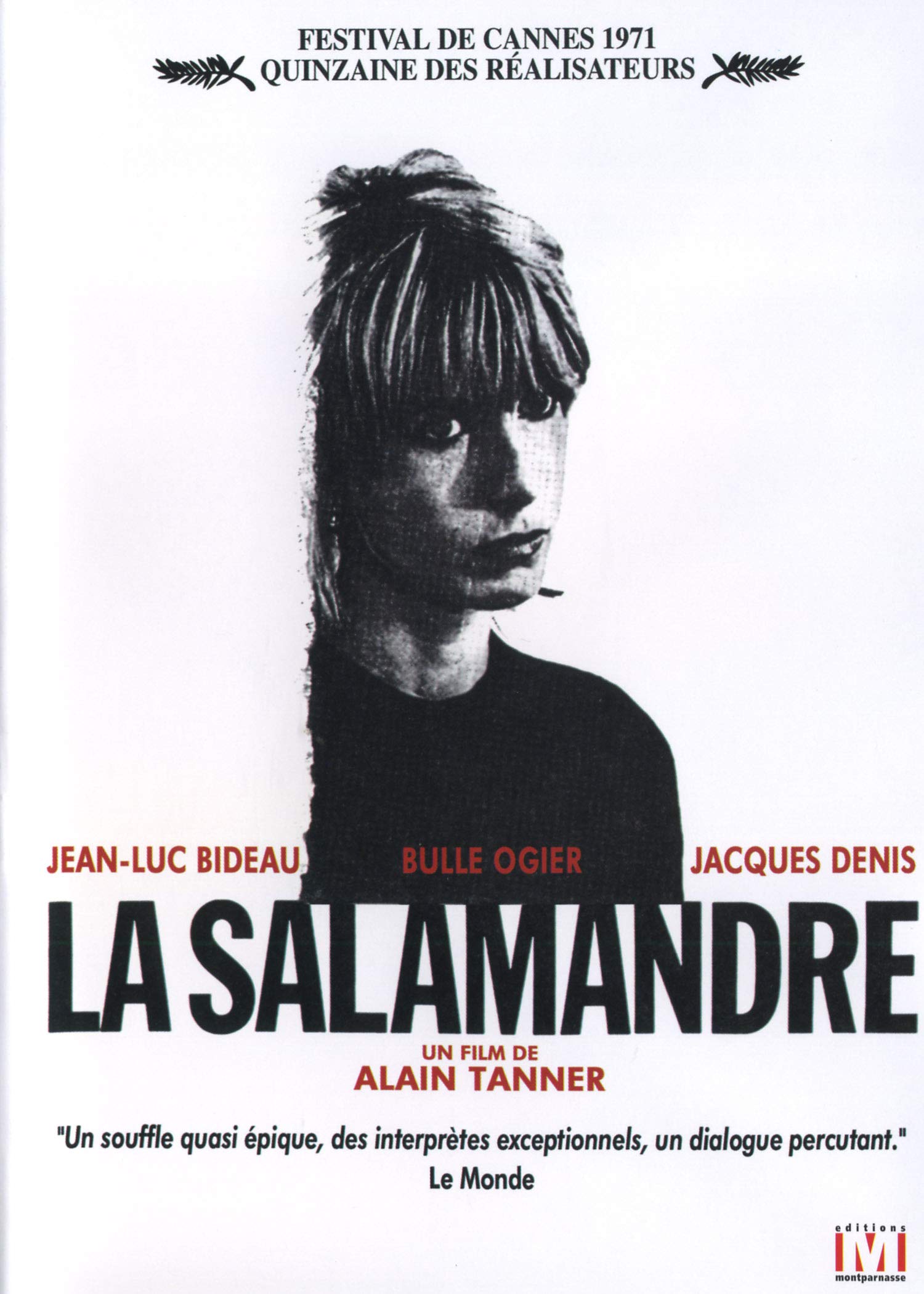 La salamandre Movies