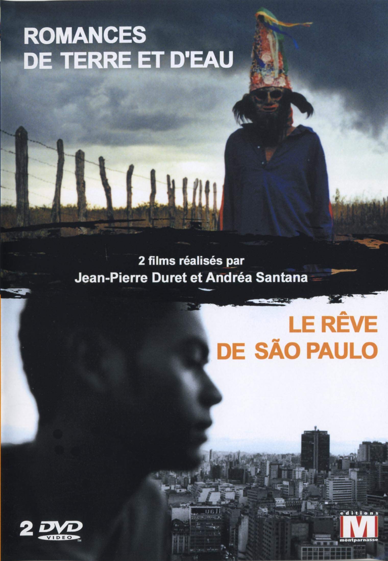 Romances de terre et d'eau ; le rêve de sao paulo Films