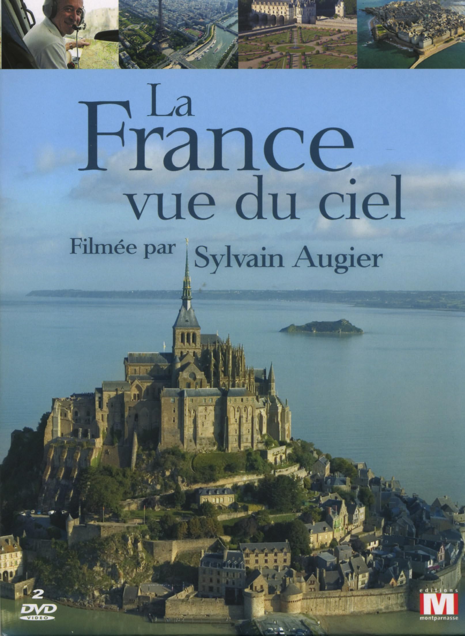 La France vue du ciel Films