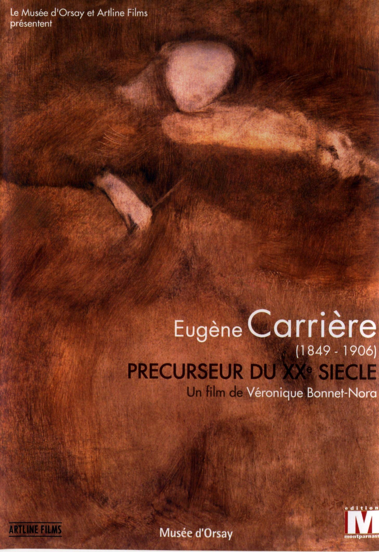 Eugène Carrieère, précurseur du 20e siècle dvd
