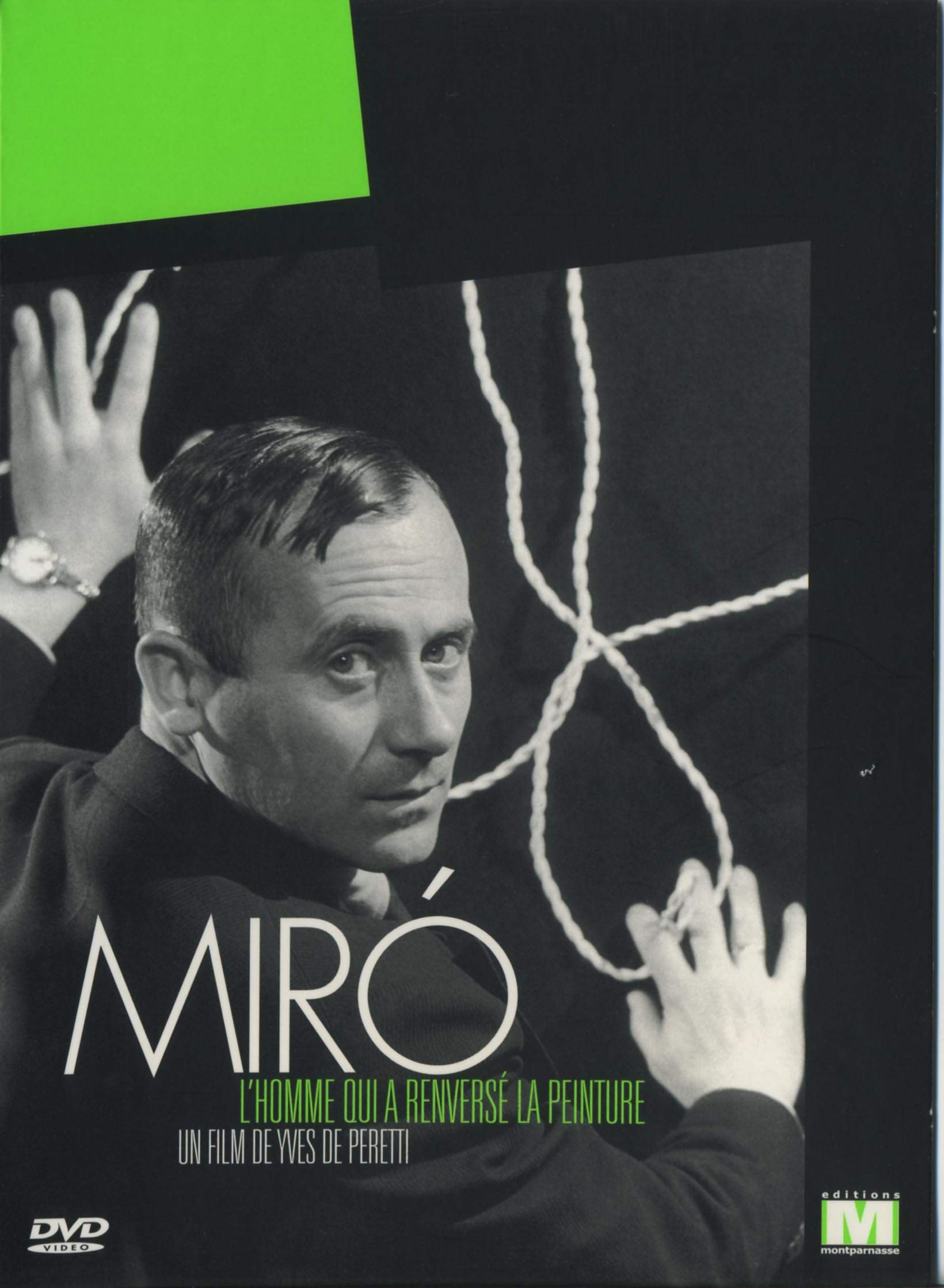Miro, l'homme qui a renversé la peinture Movies