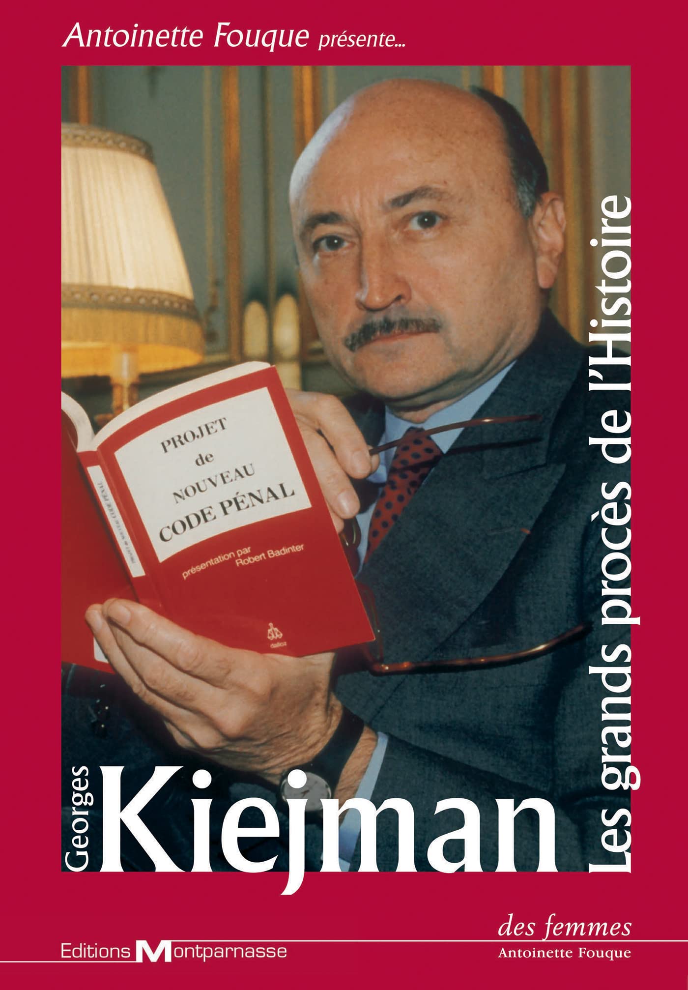 Georges kiejman : les grands proces de l'histoire Films