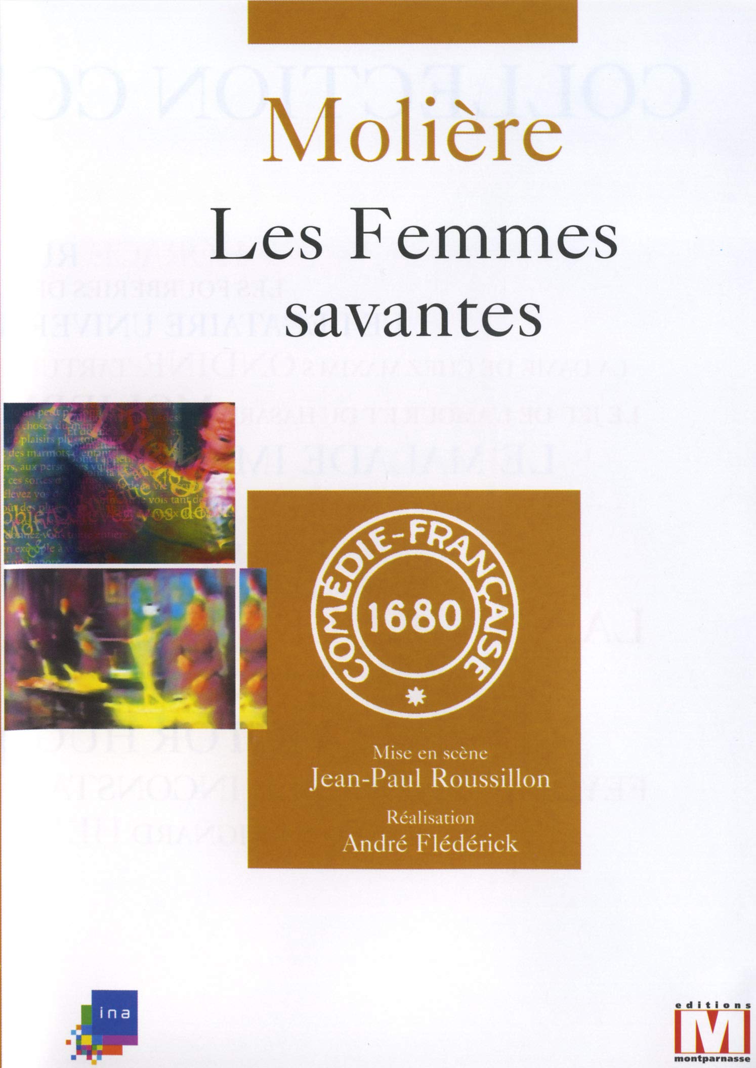 La comedie française : les femmes savantes Movies