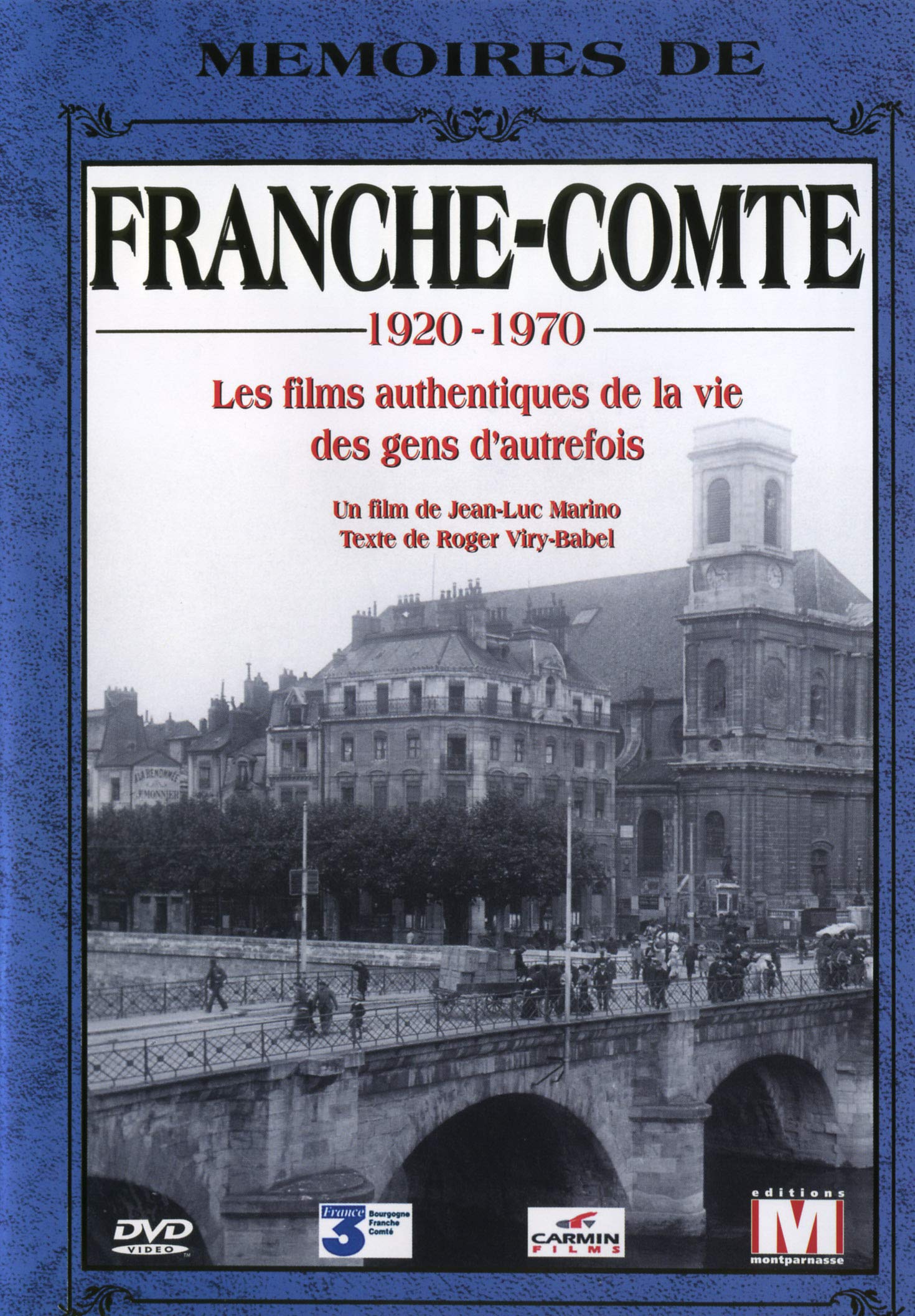 Memoires de franche comte 1920-1970 Films