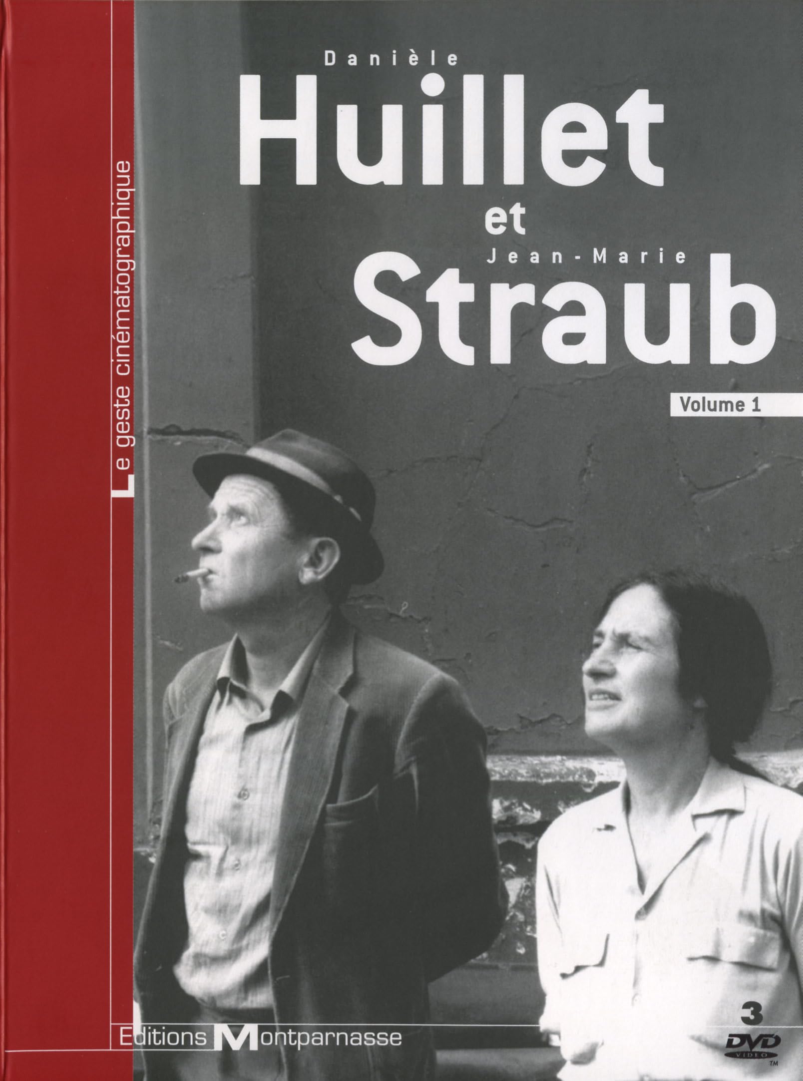 Danièle Huillet et Jean-Marie Straub - Volume 1 Films