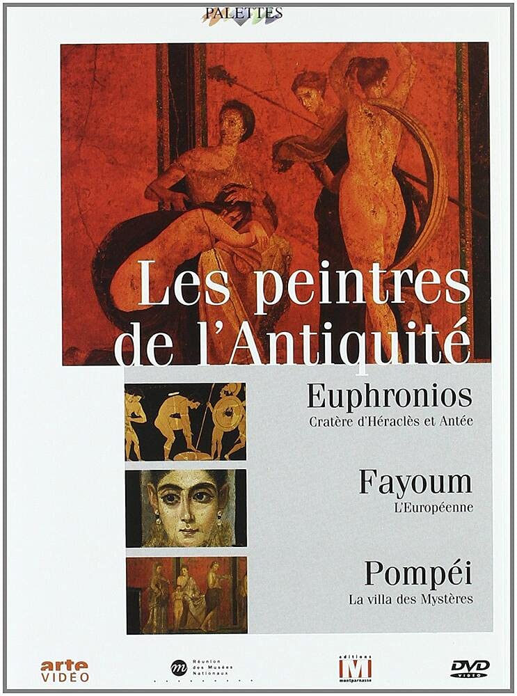 Les peintres de l'antiquité Films