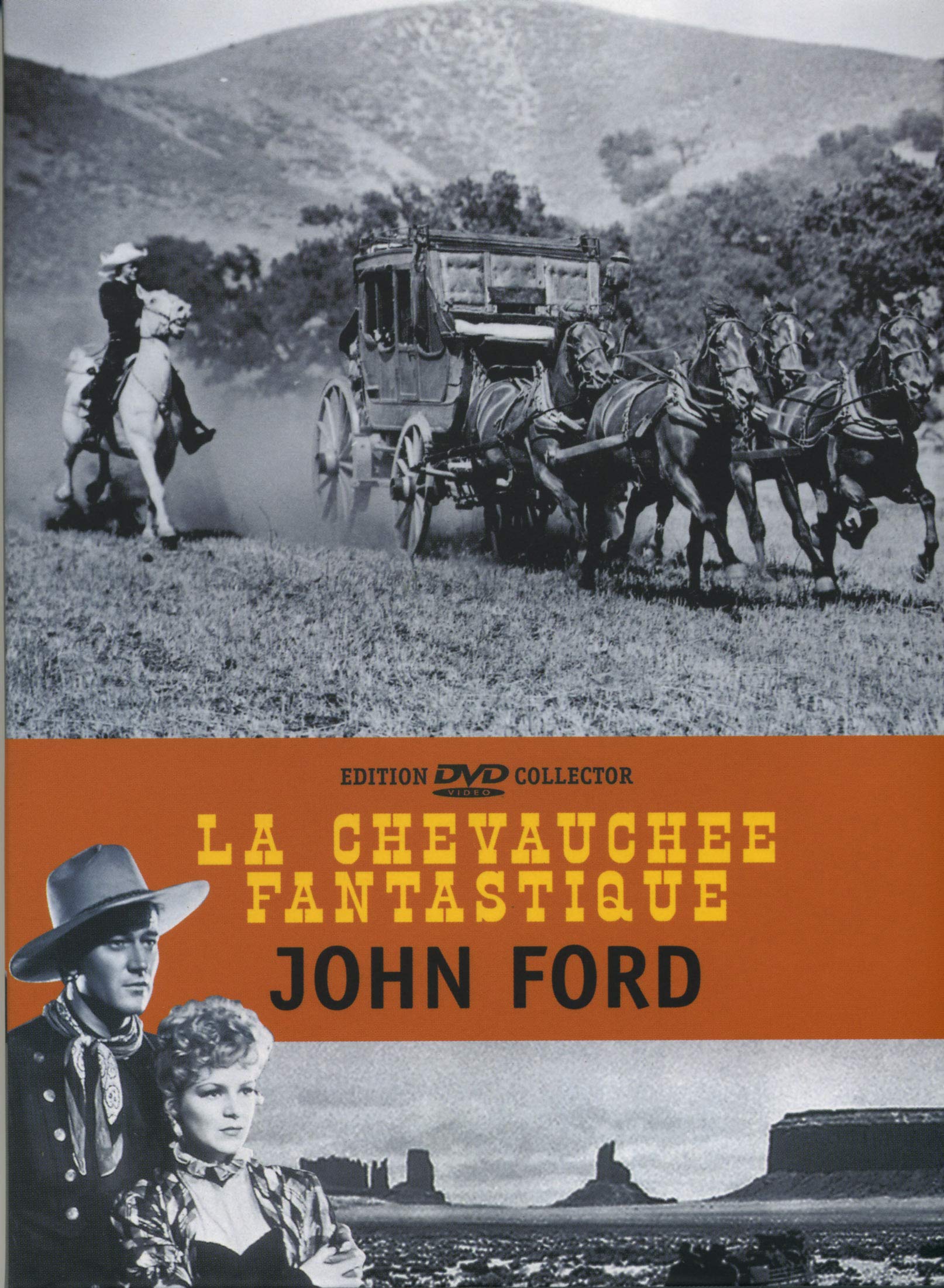 La chevauchée fantastique Films