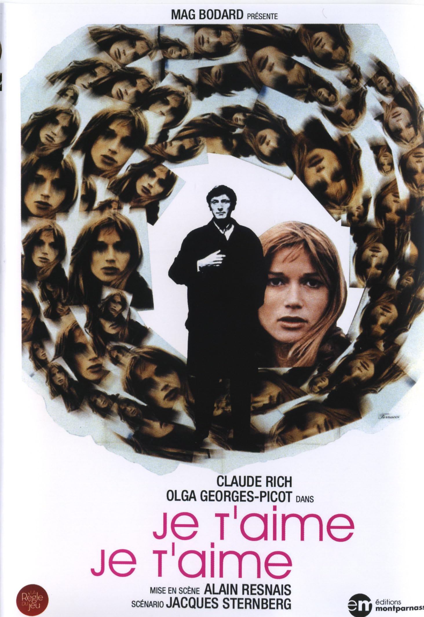 Je t'aime, je t'aime Films