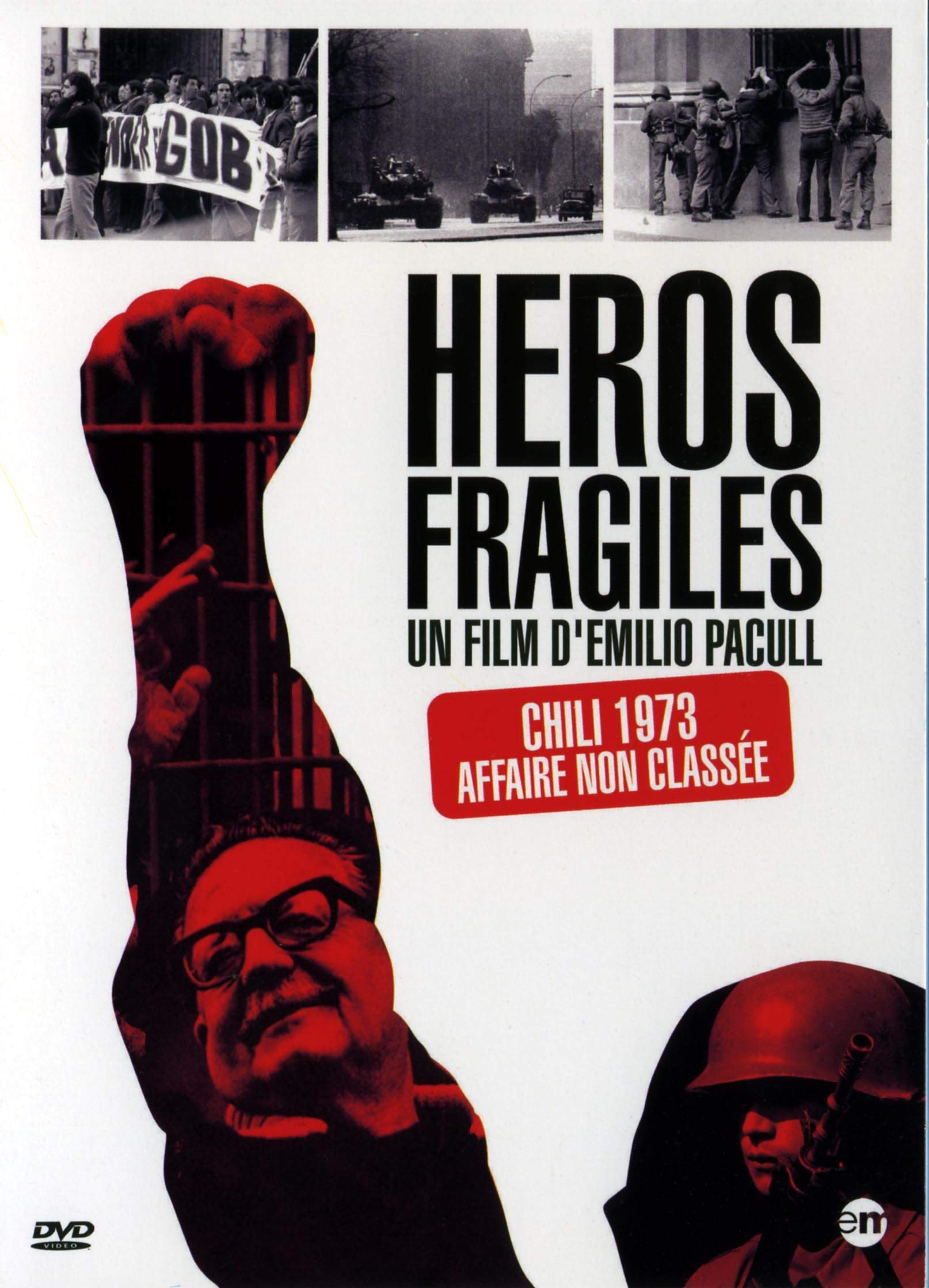 Héros fragiles - chili 1973: affaire non classée Films