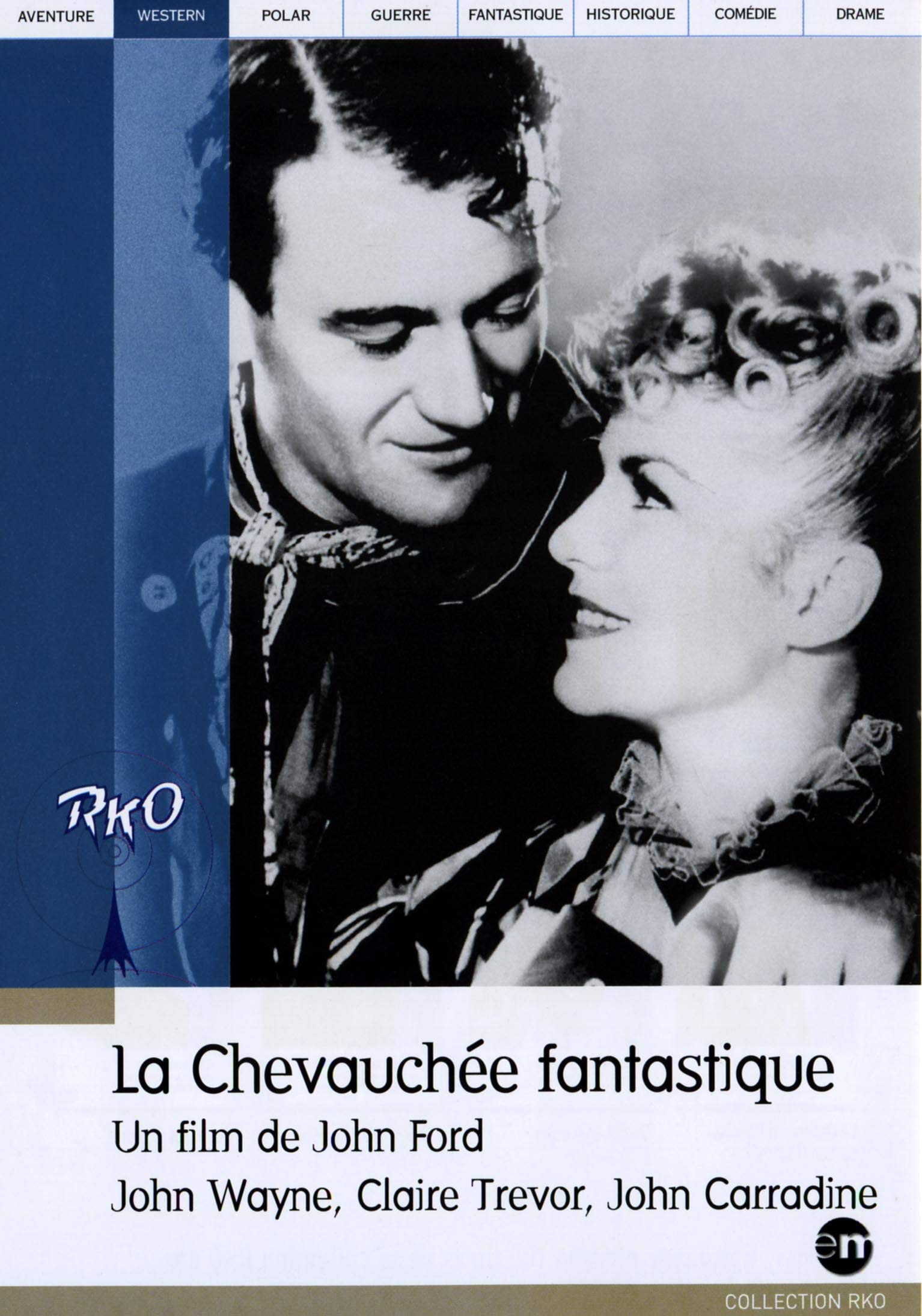 La chevauchée fantastique Films