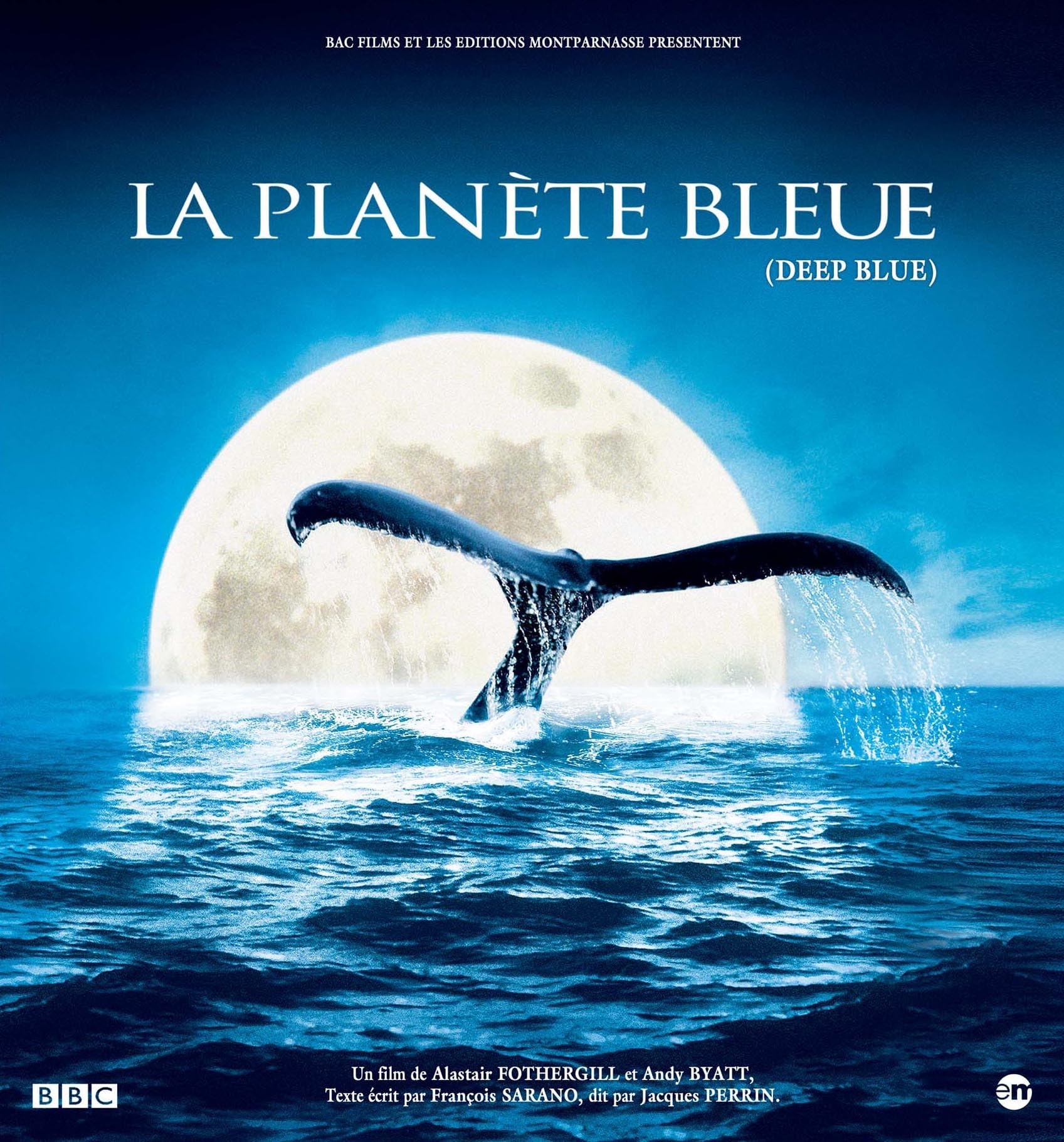 Coffret La planète bleue Films