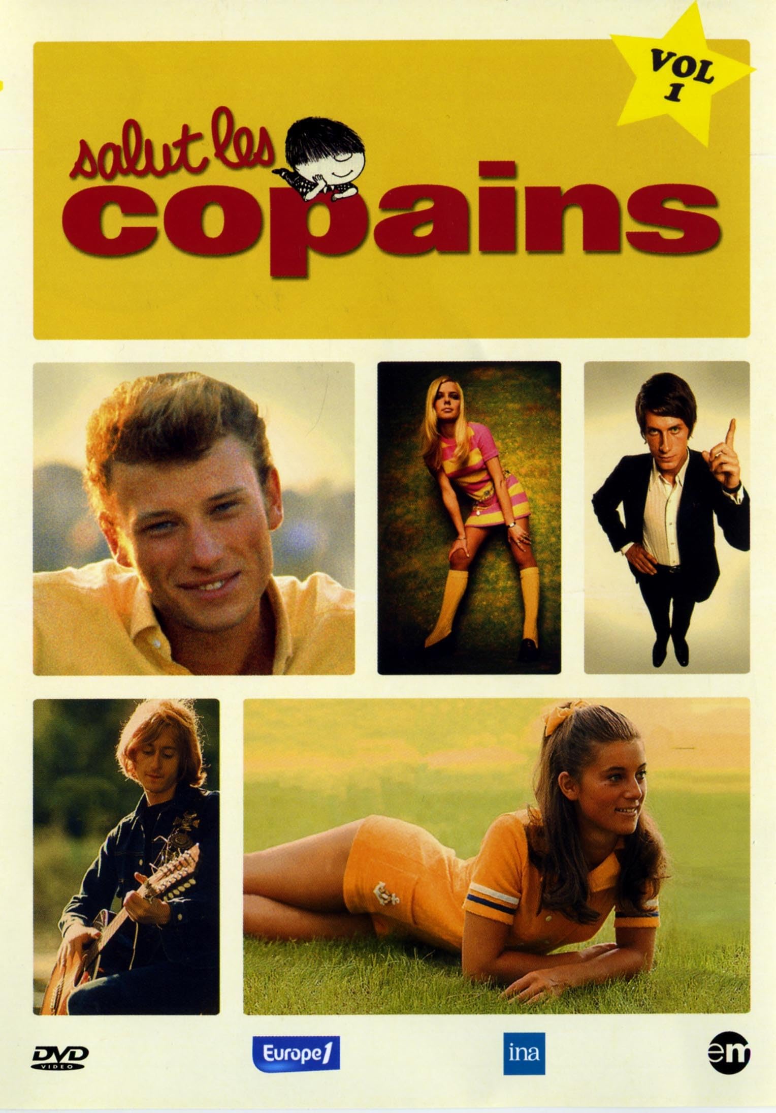 Salut les copains, vol. 1 Films