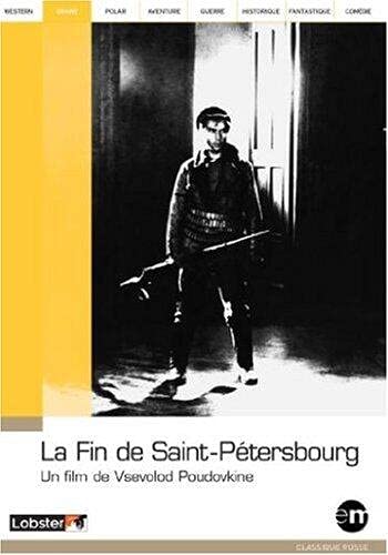 La fin de saint petersbourg Films