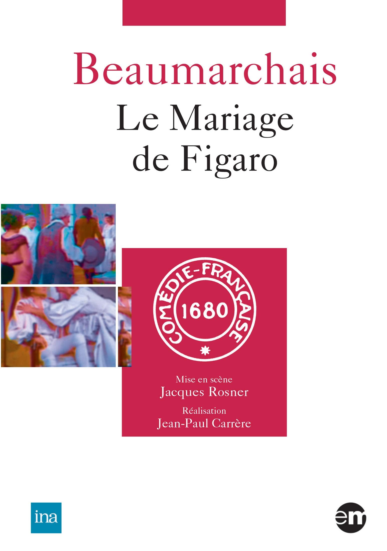 Le mariage de figaro : beaumarchais Films