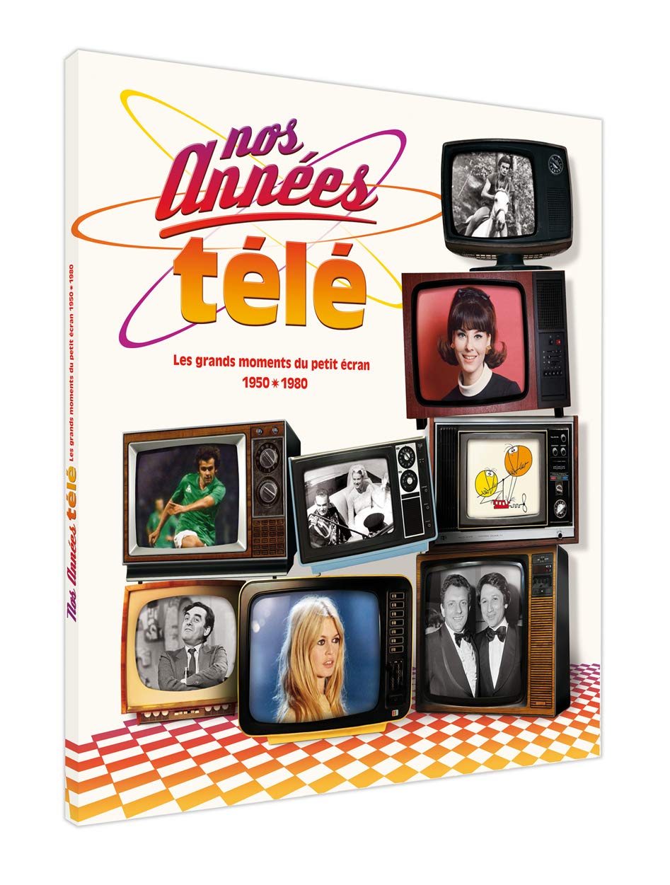 Nos années télé Box sets