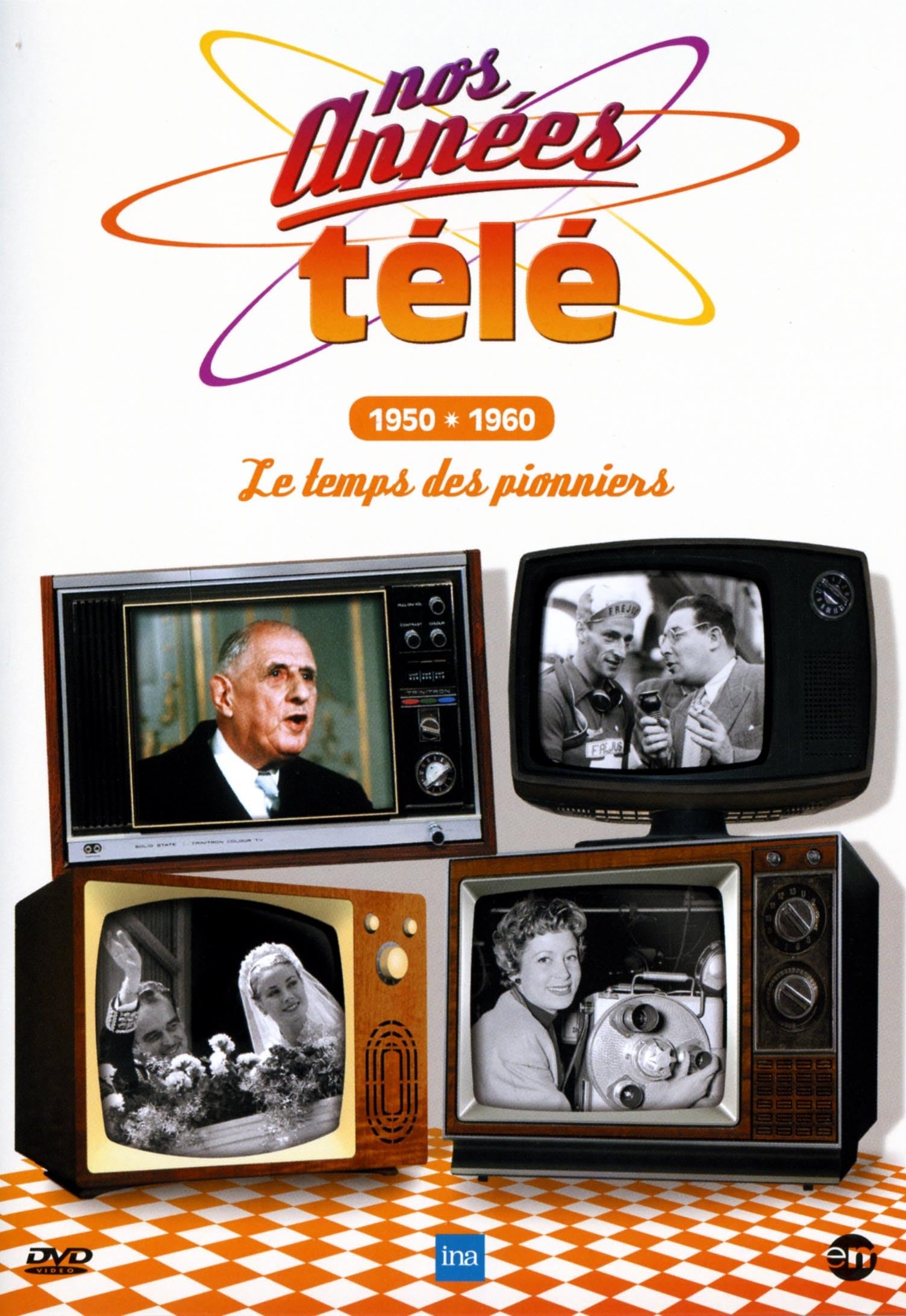 Nos années télé, vol. 1 Box sets
