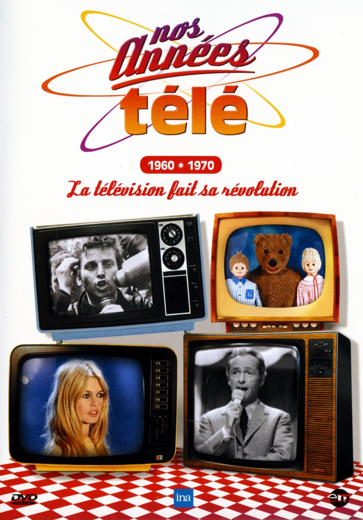 Nos années télé, vol. 2 Box sets